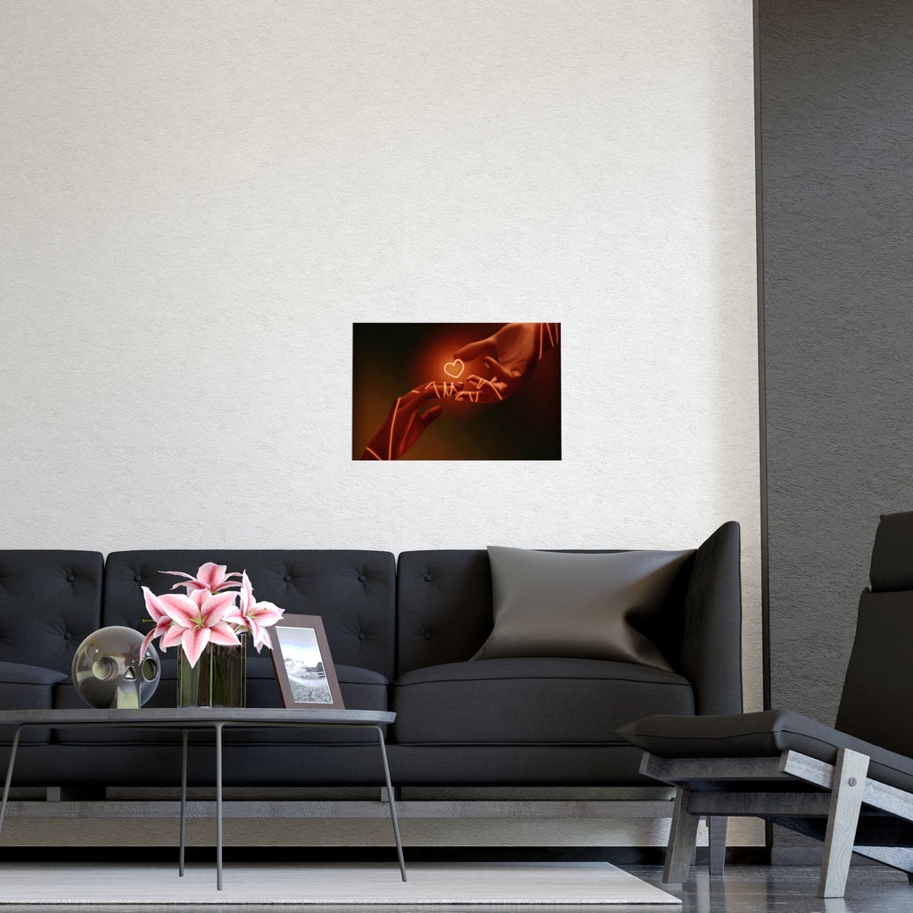 Print: Myelinated love