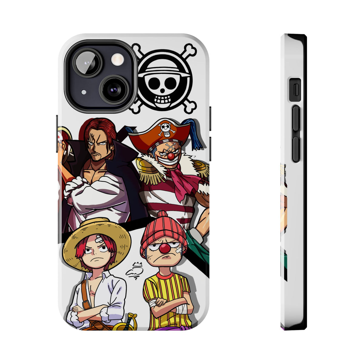 Shanks & Buggy Case