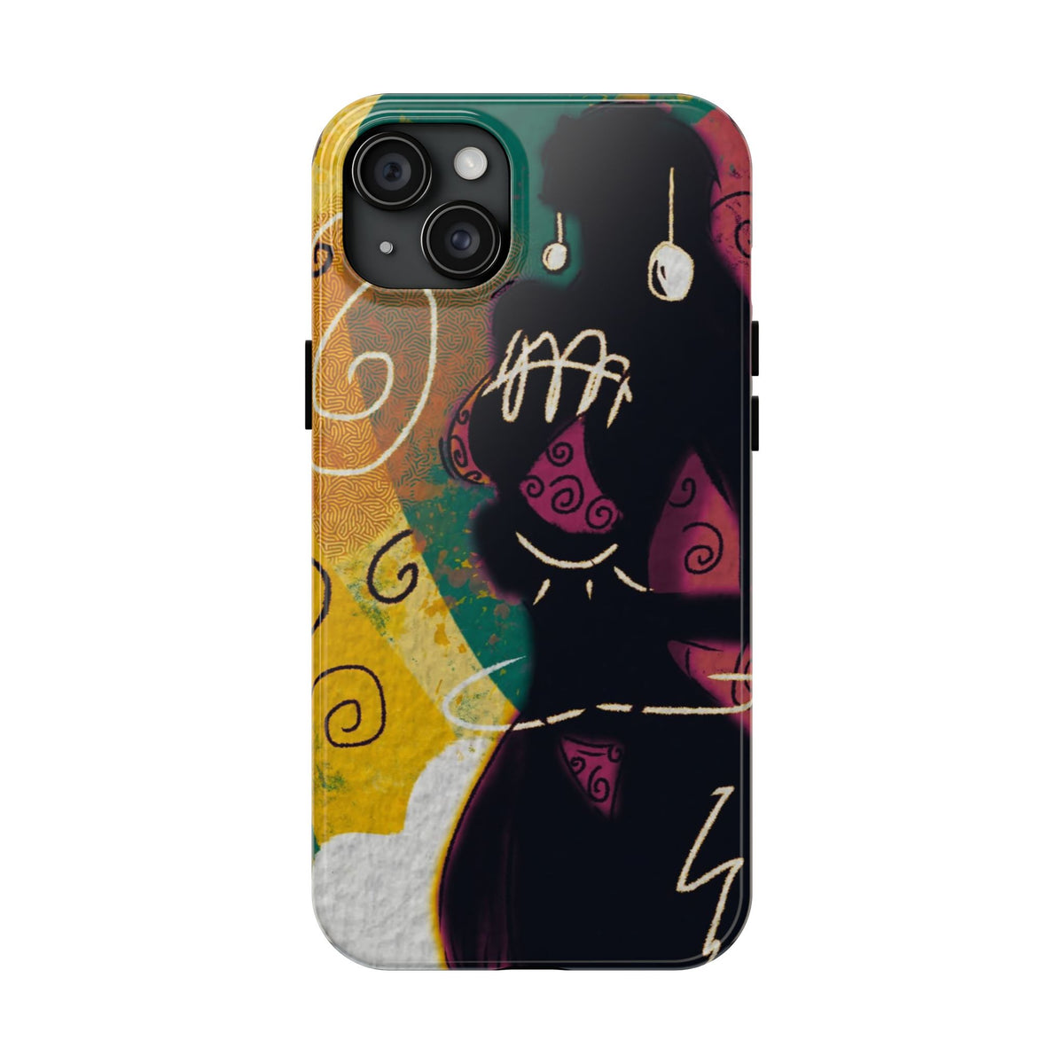 Rhythm Bloom Case