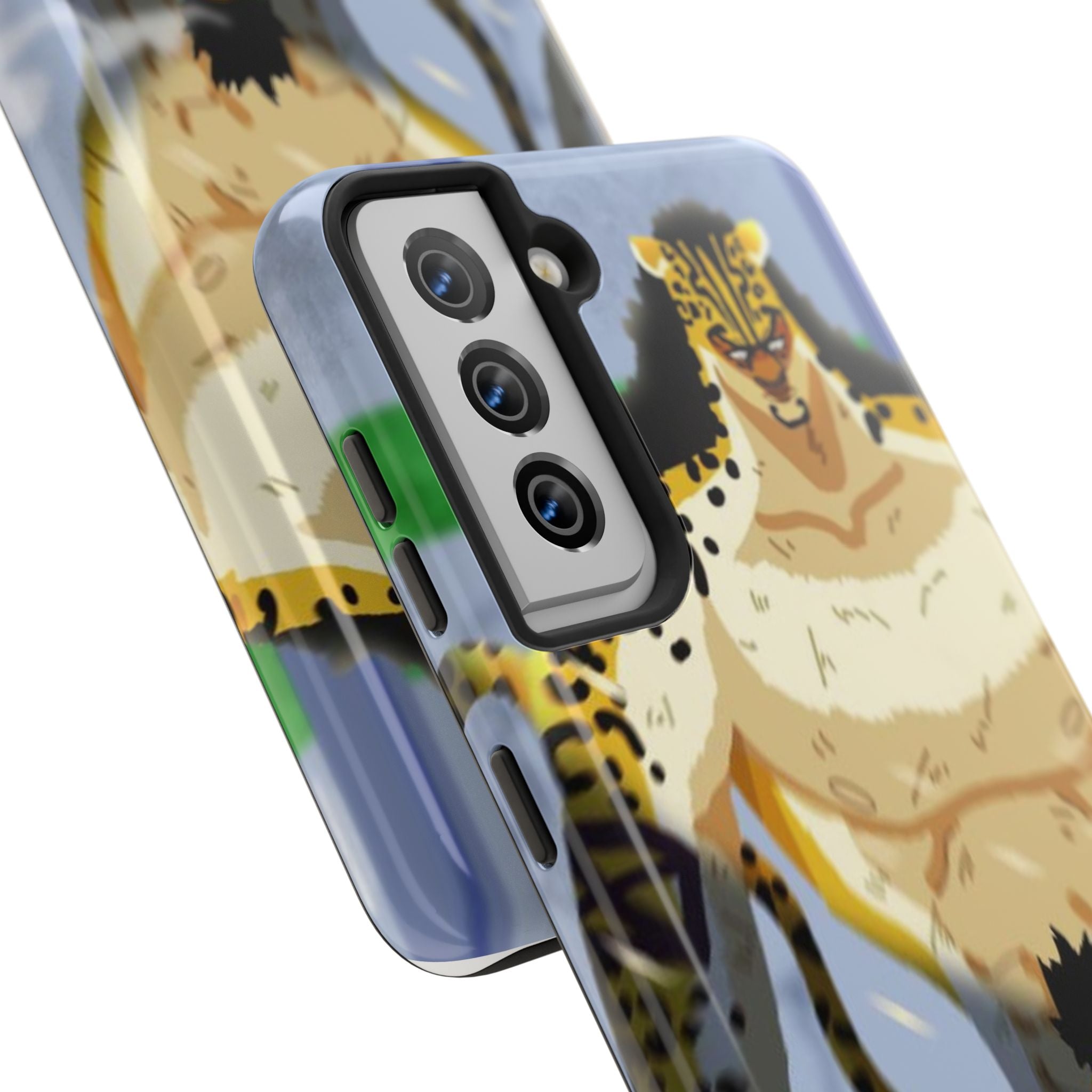 Luffy vs. Lucci Case