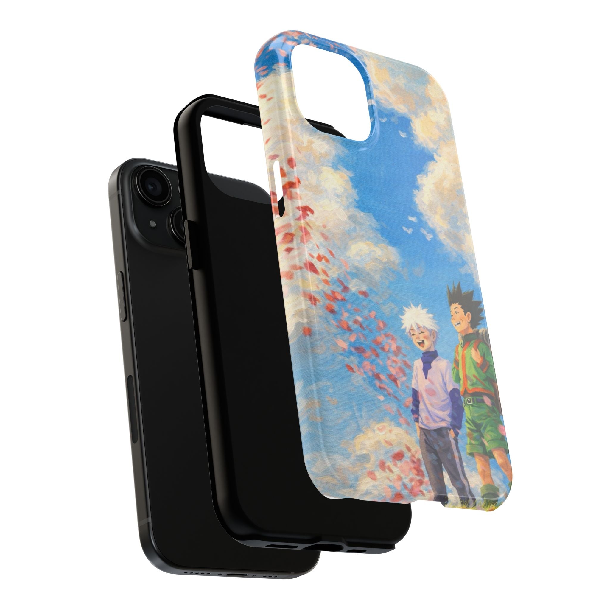 HxH Vibed Cases
