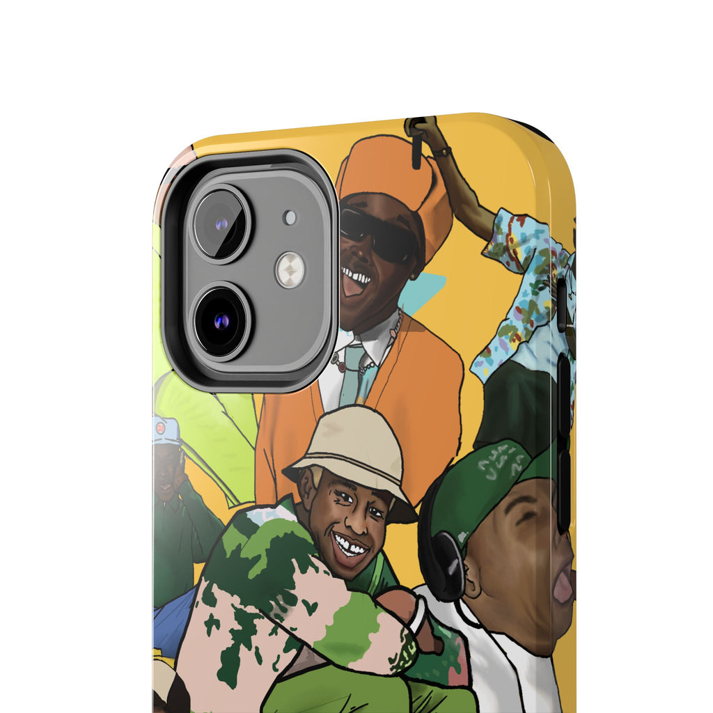 Tyler the Creator Celebration Case