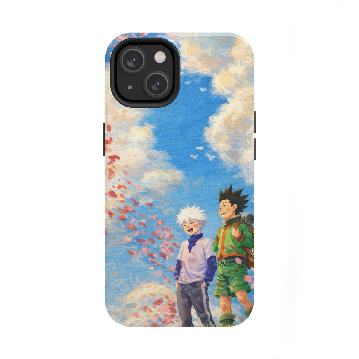 HxH Vibed Cases