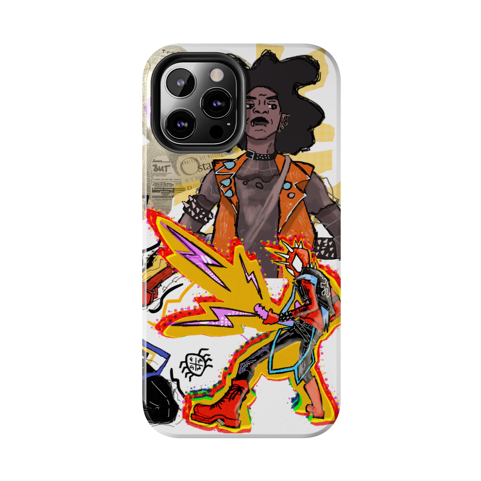 Spidervers Cases
