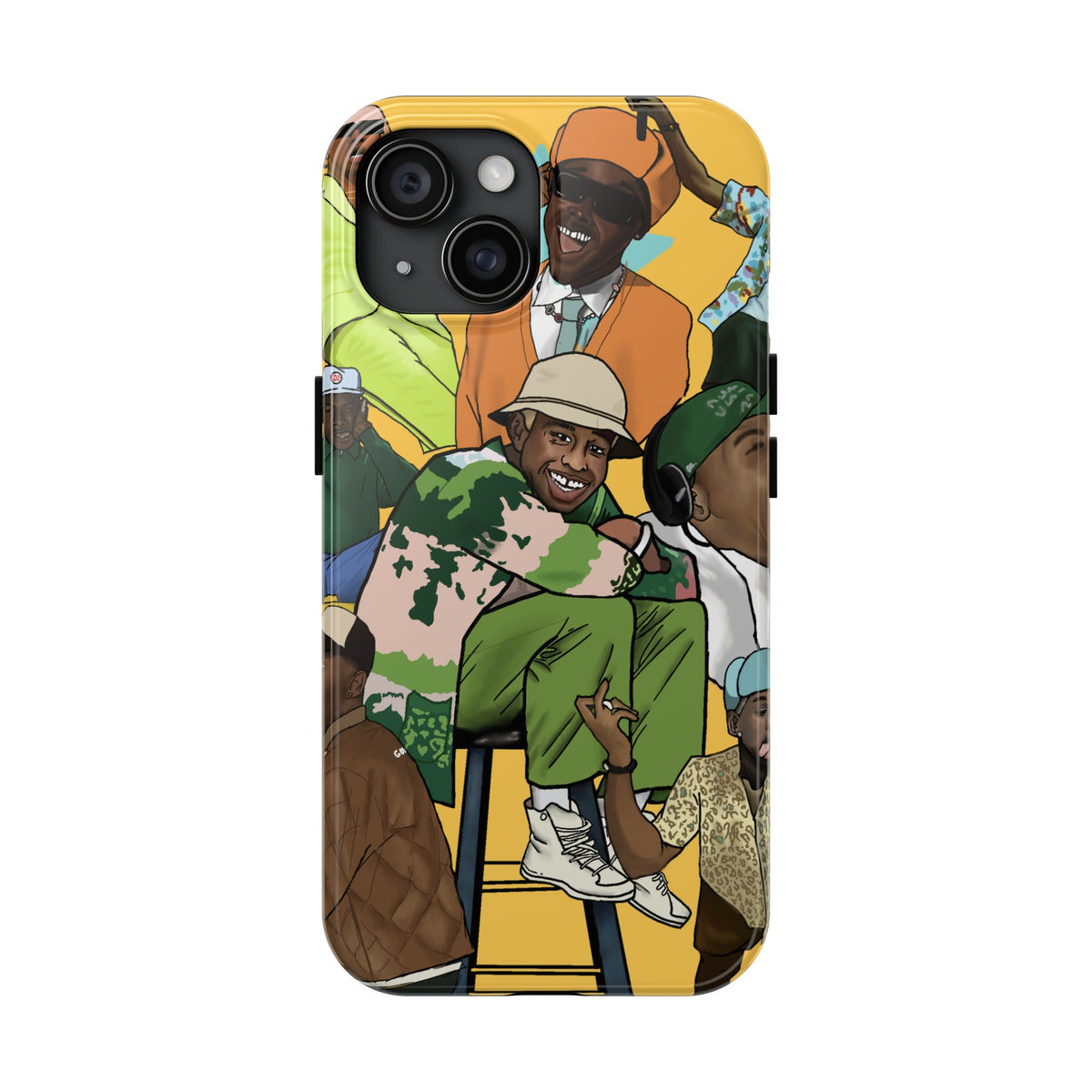Tyler the Creator Celebration Case