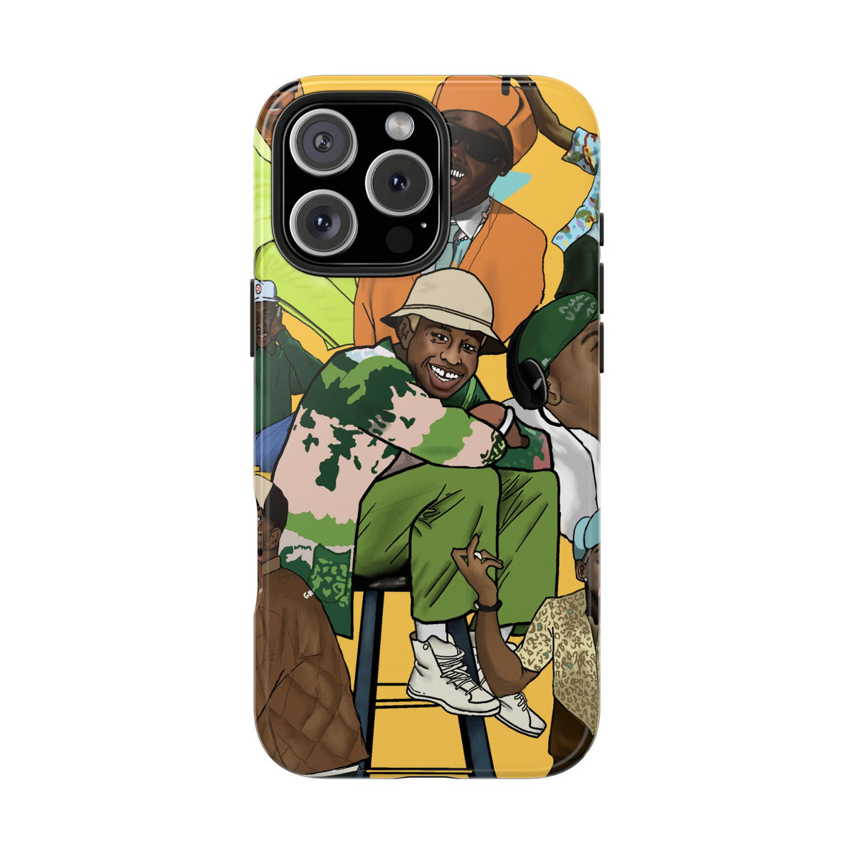 Tyler the Creator Celebration Case