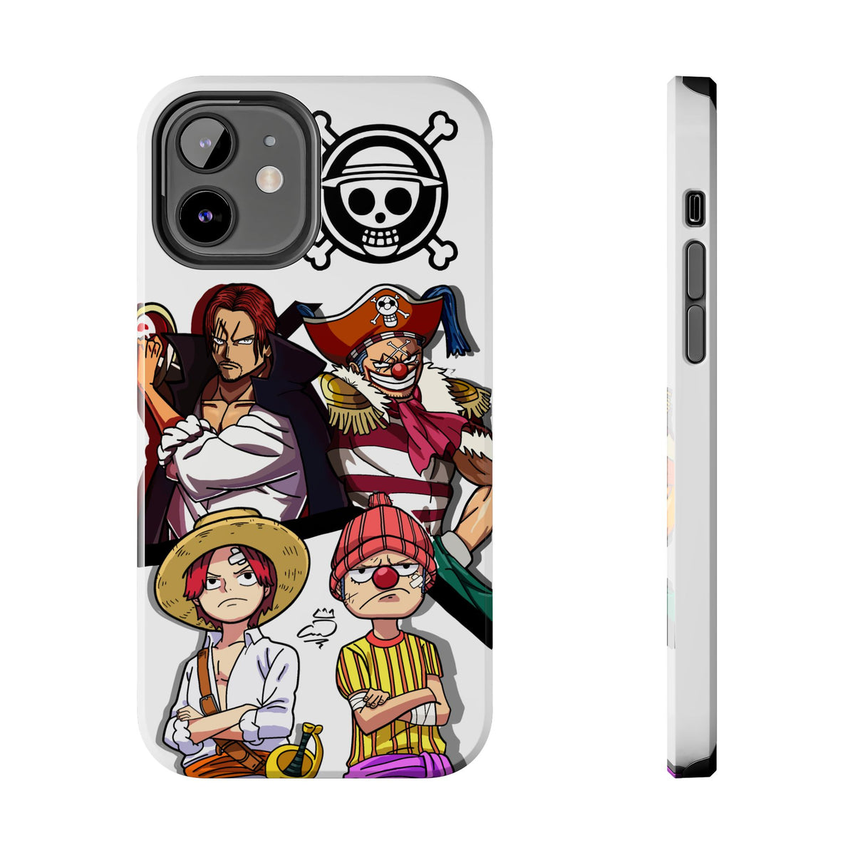 Shanks & Buggy Case