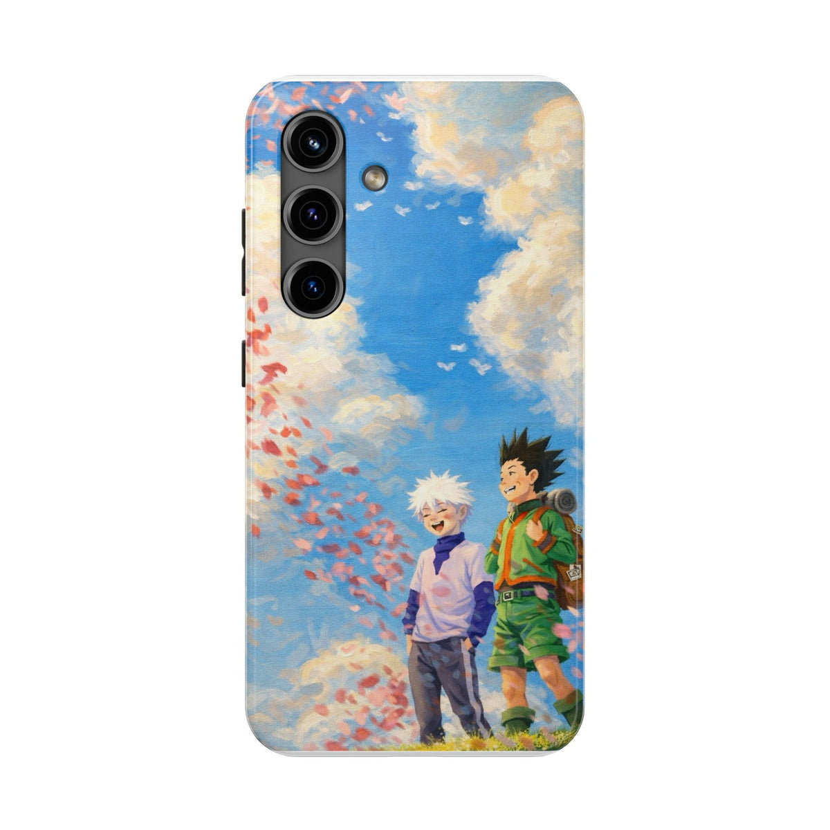 HxH Vibed Cases