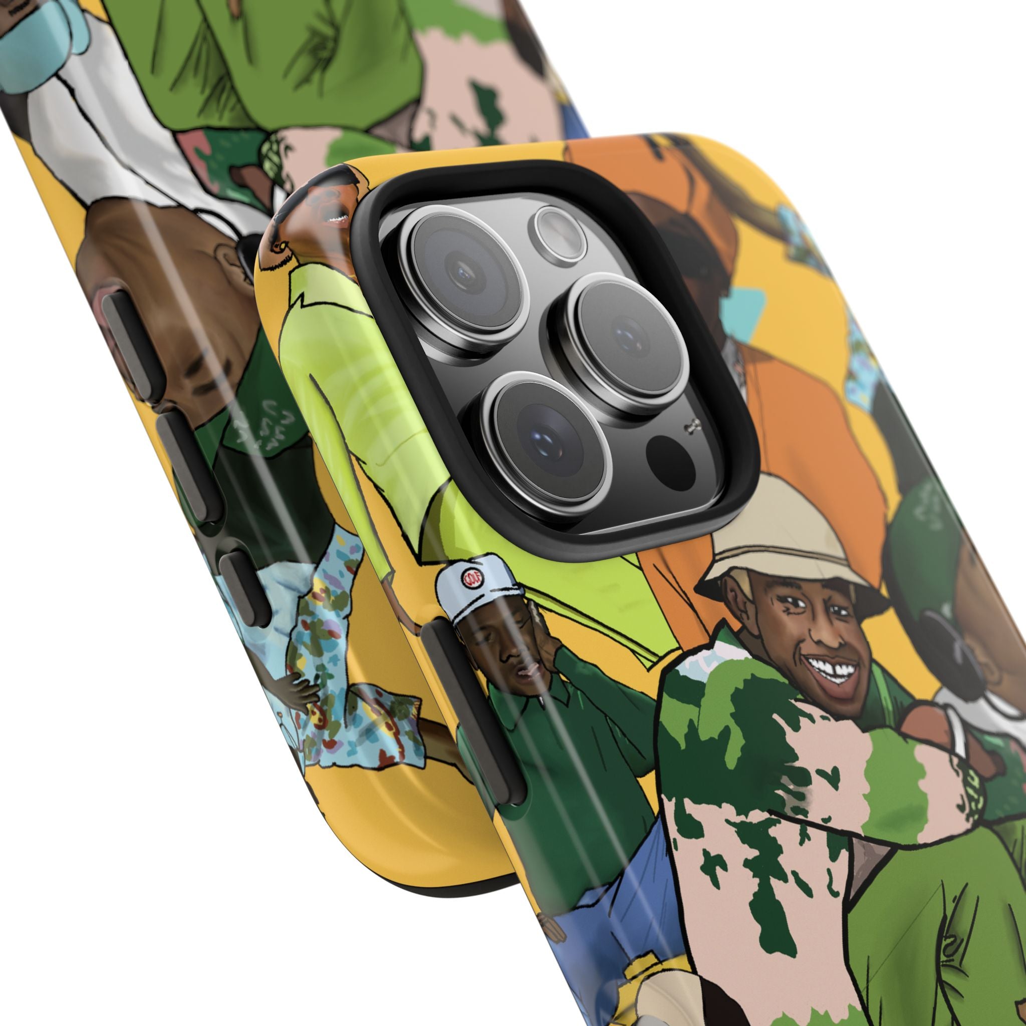 Tyler the Creator Celebration Case