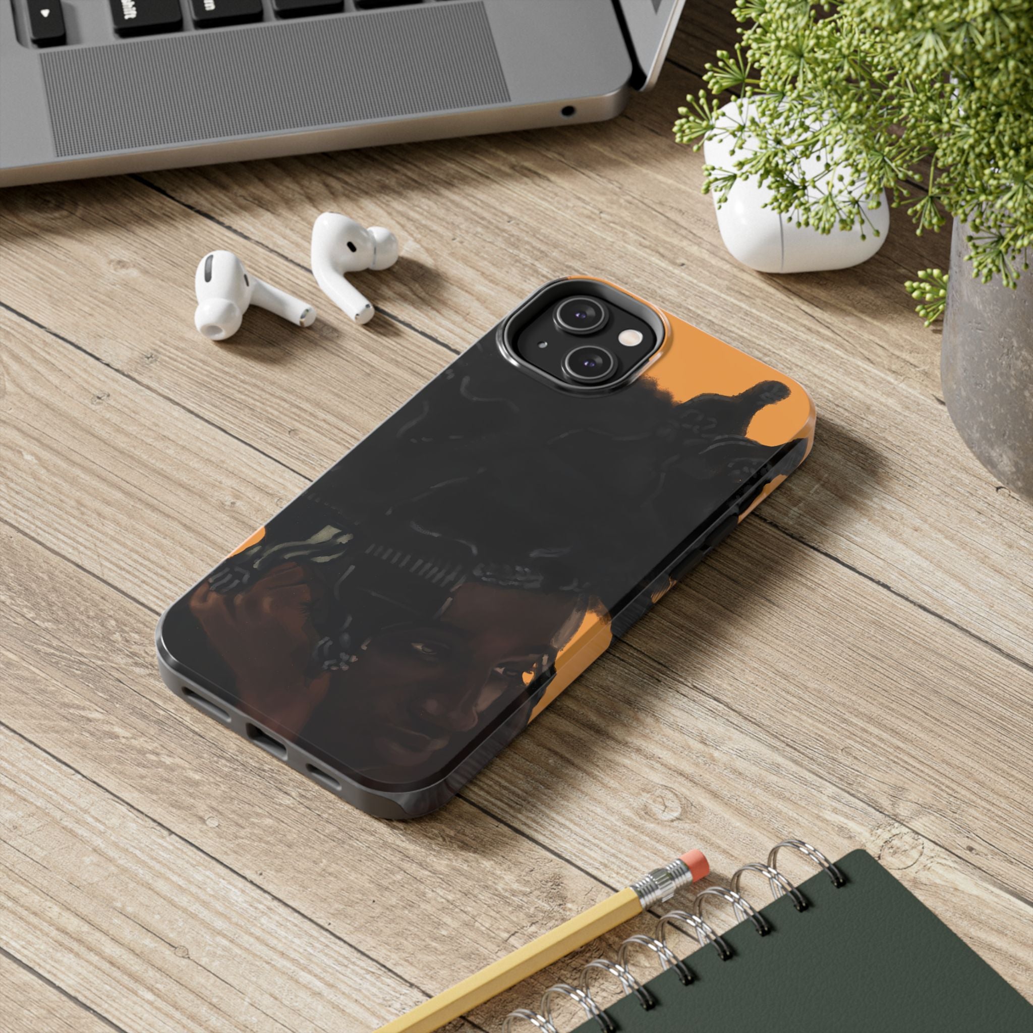 Strengthened Roots Case