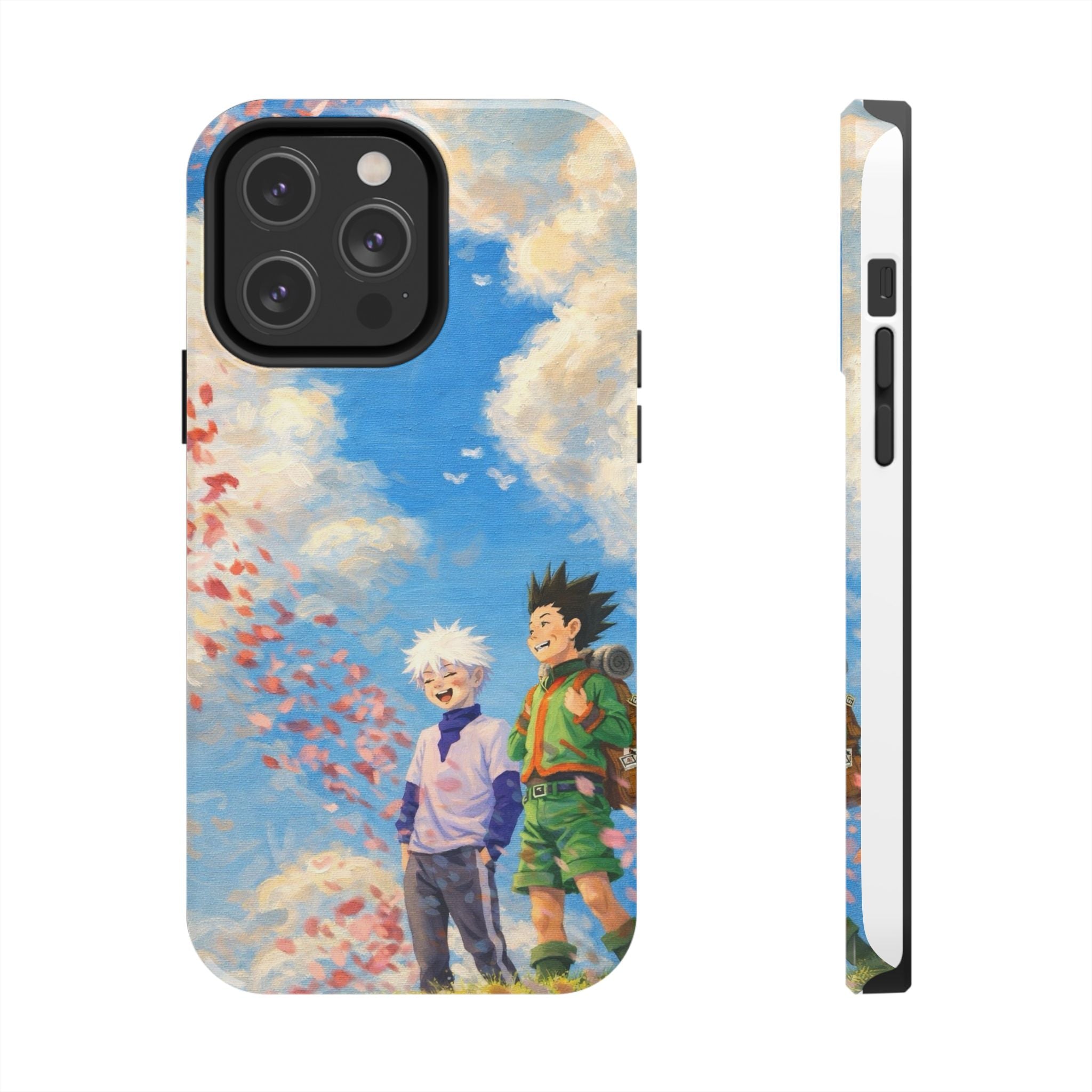 HxH Vibed Cases