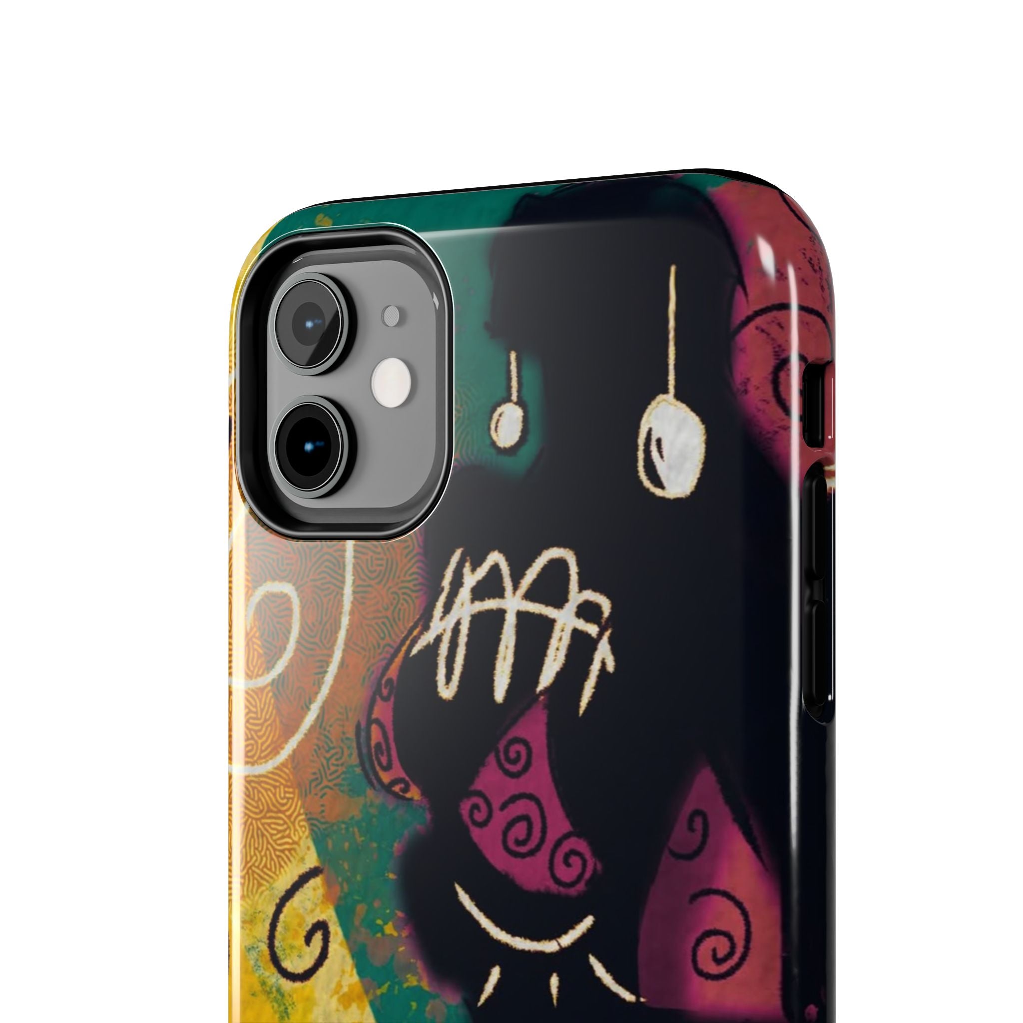 Rhythm Bloom Case