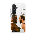 LeBron & Curry Celebration Cases