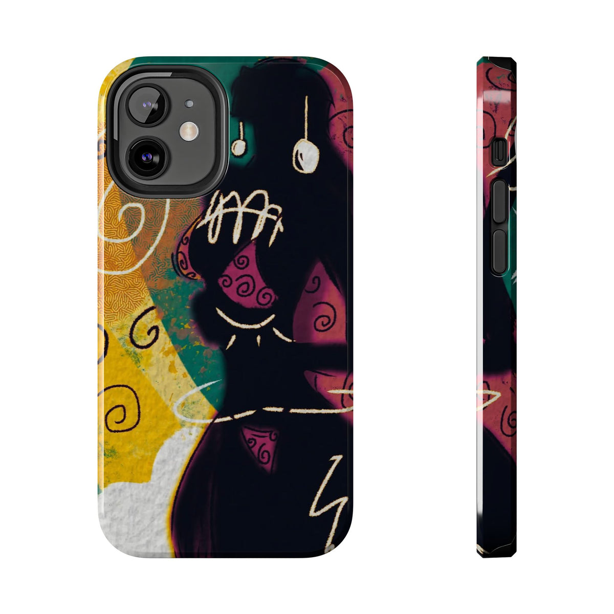 Rhythm Bloom Case