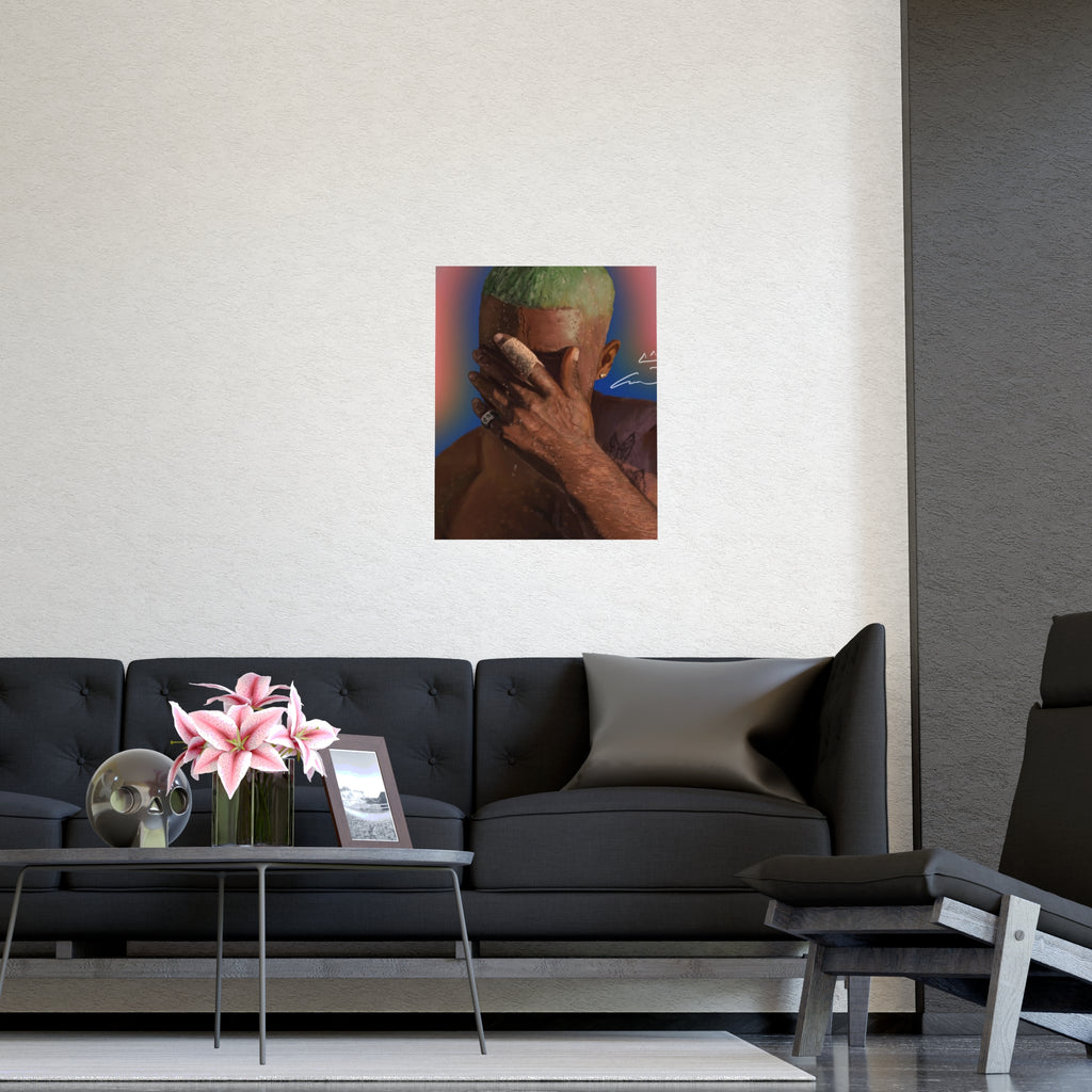 Print: Frank Ocean