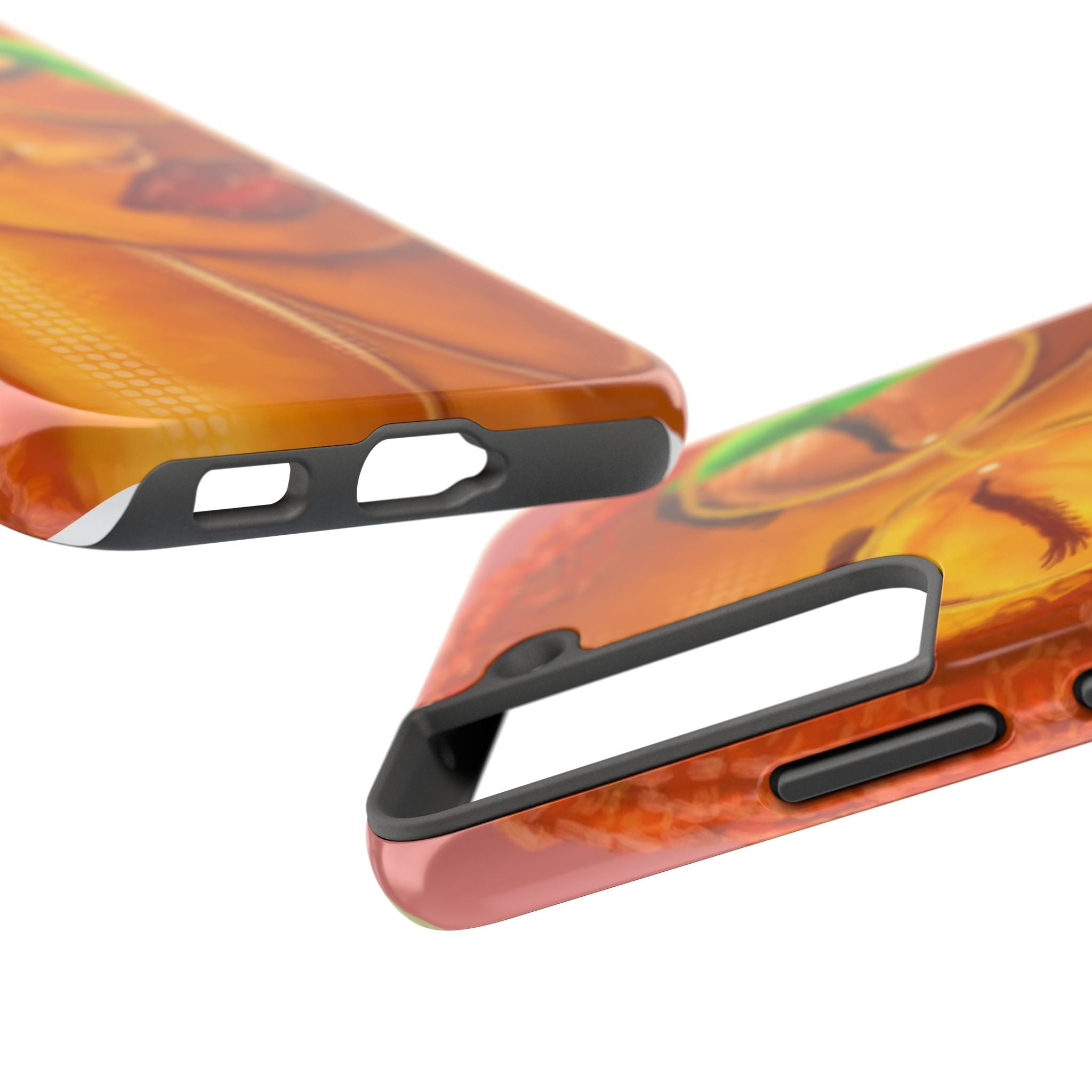 Vibrant Kiss Cases