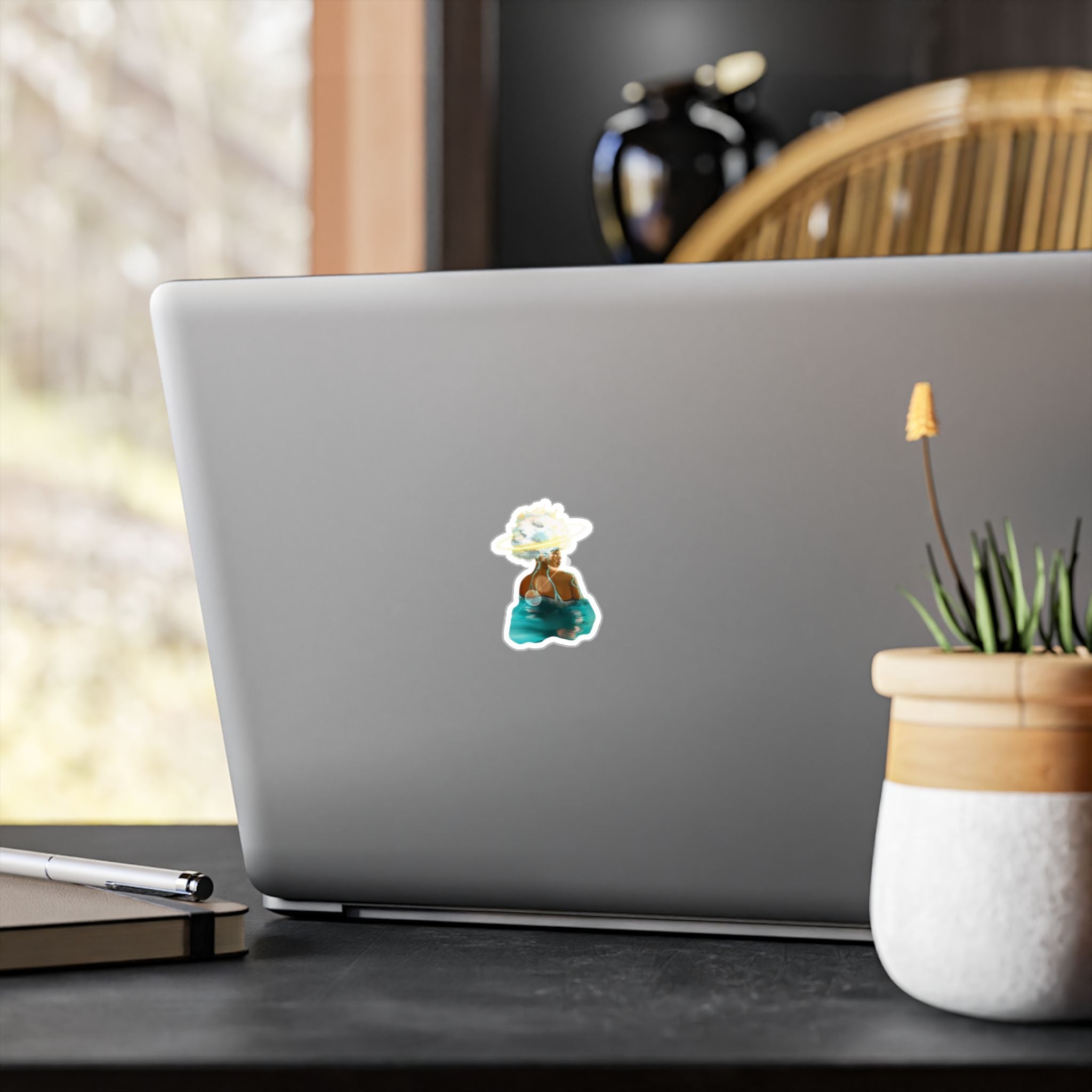 Mother Nature stickers