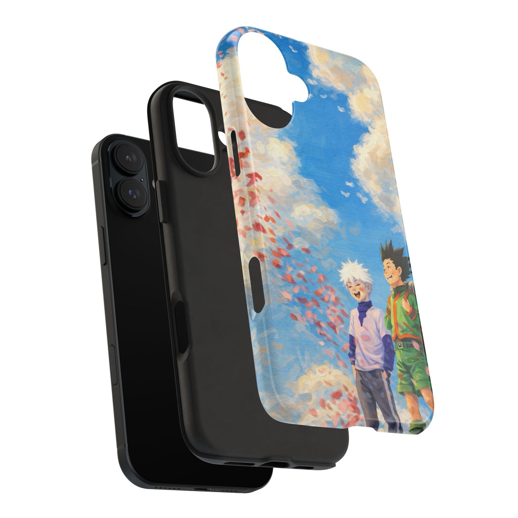 HxH Vibed Cases