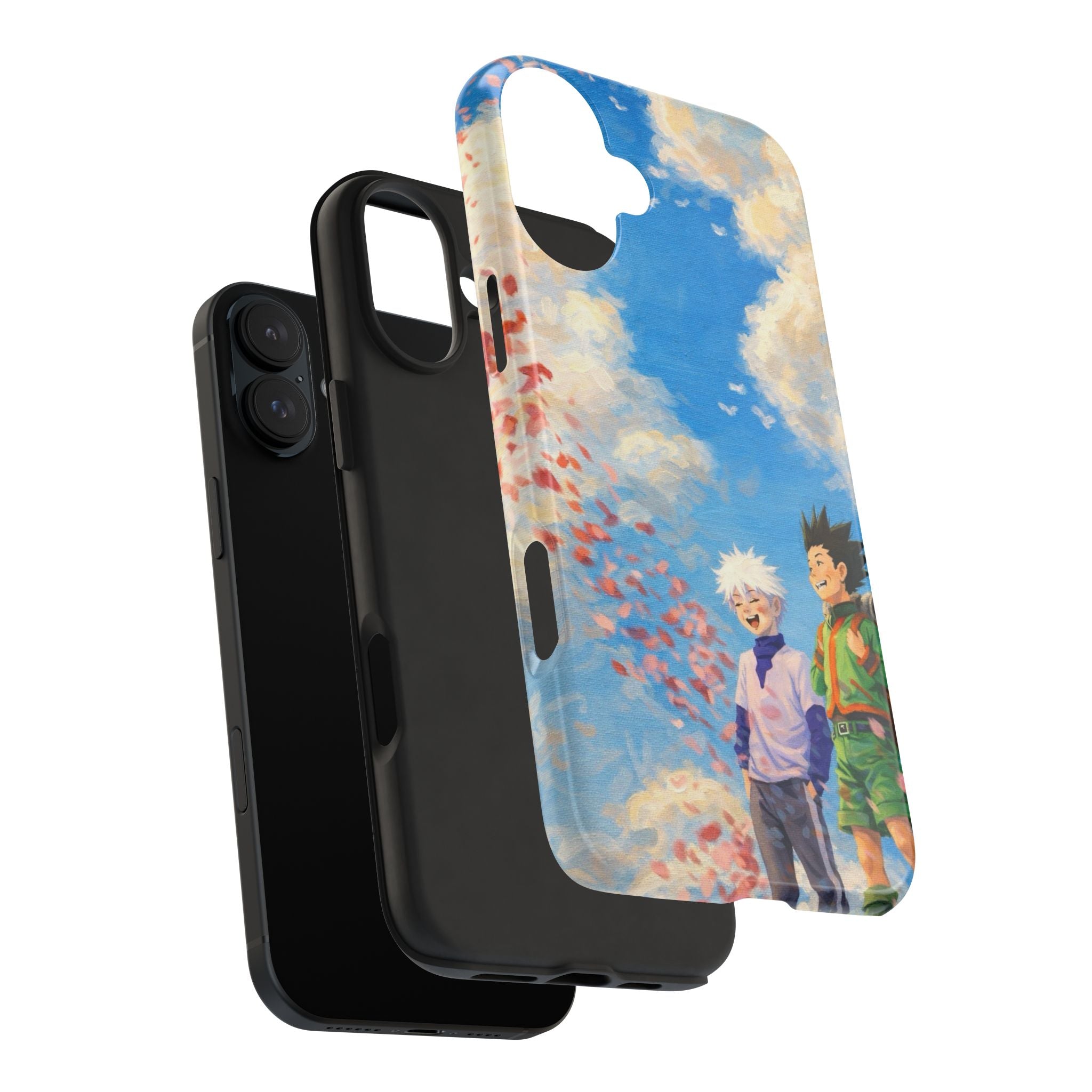 HxH Vibed Cases