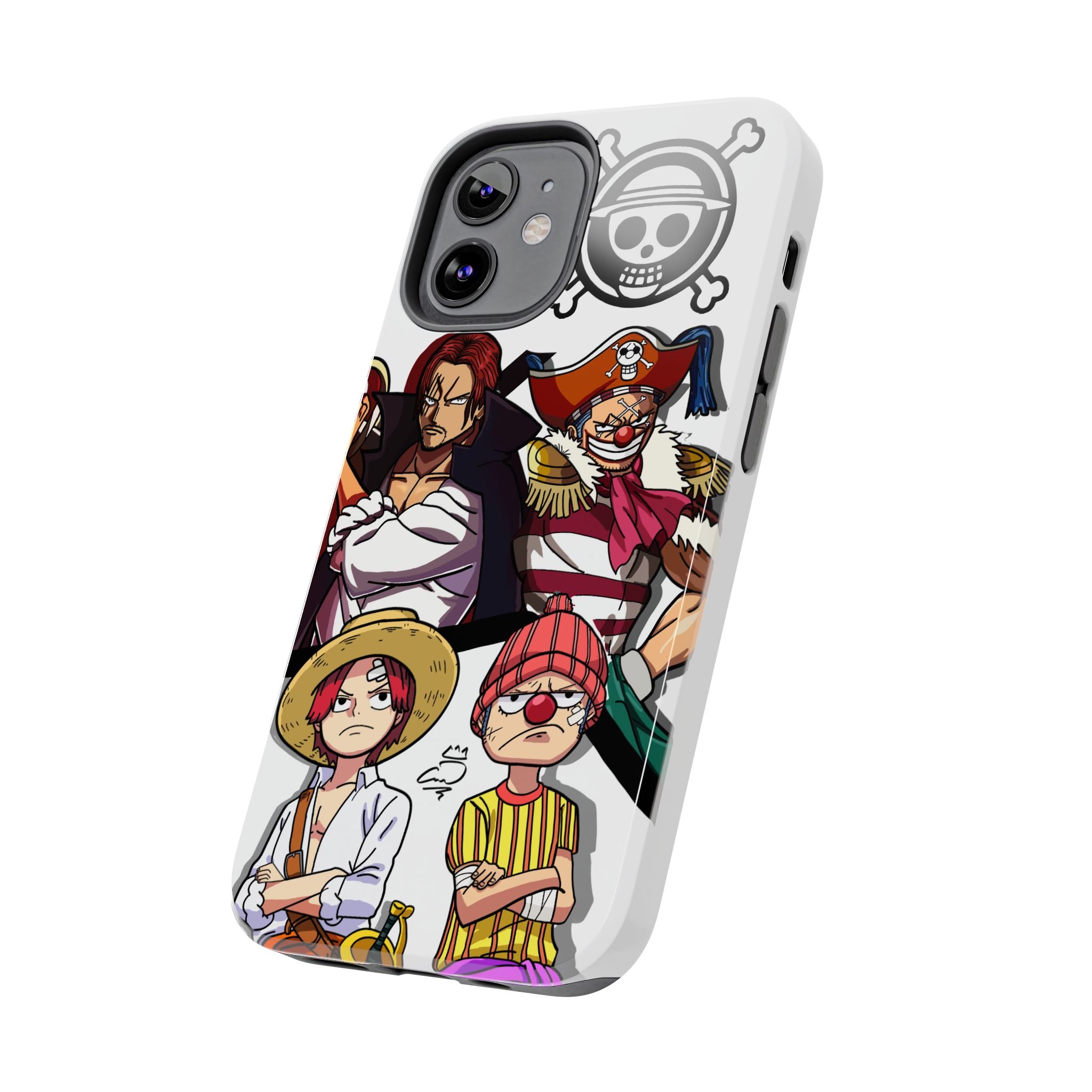 Shanks & Buggy Case
