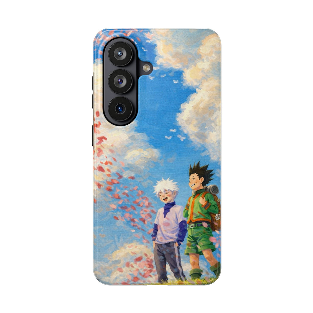 HxH Vibed Cases