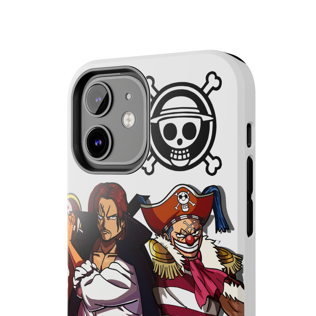 Shanks & Buggy Case