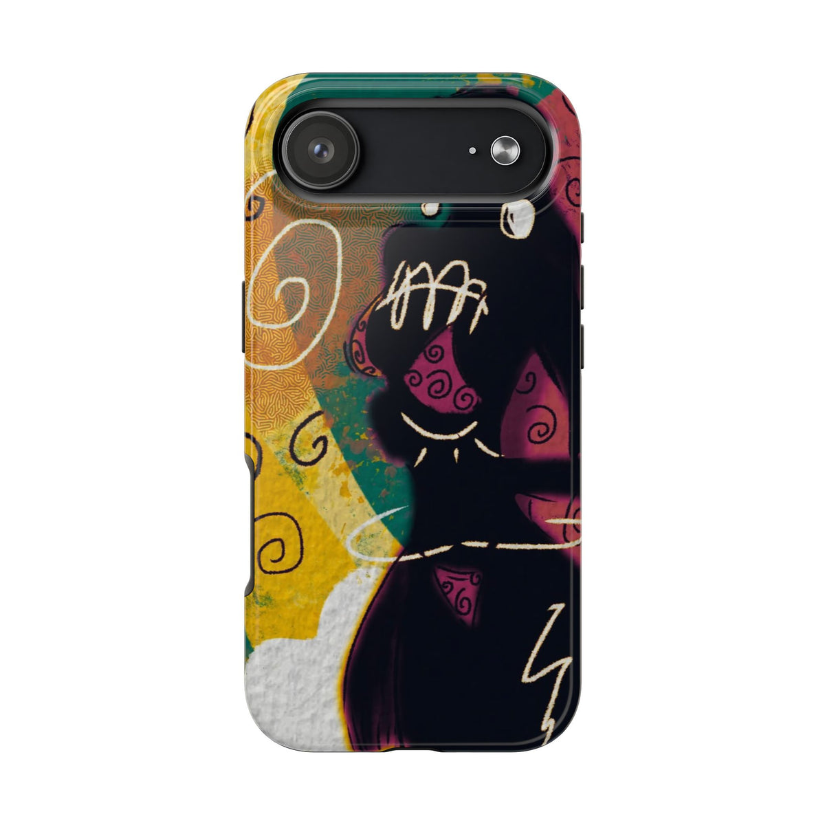 Rhythm Bloom Case