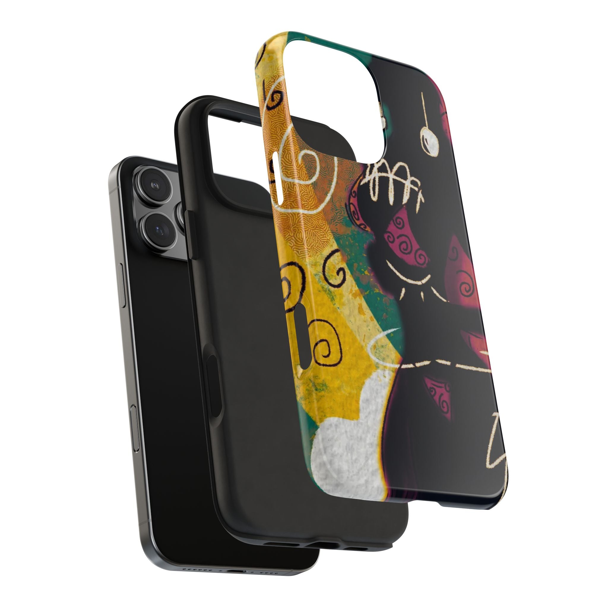 Rhythm Bloom Case