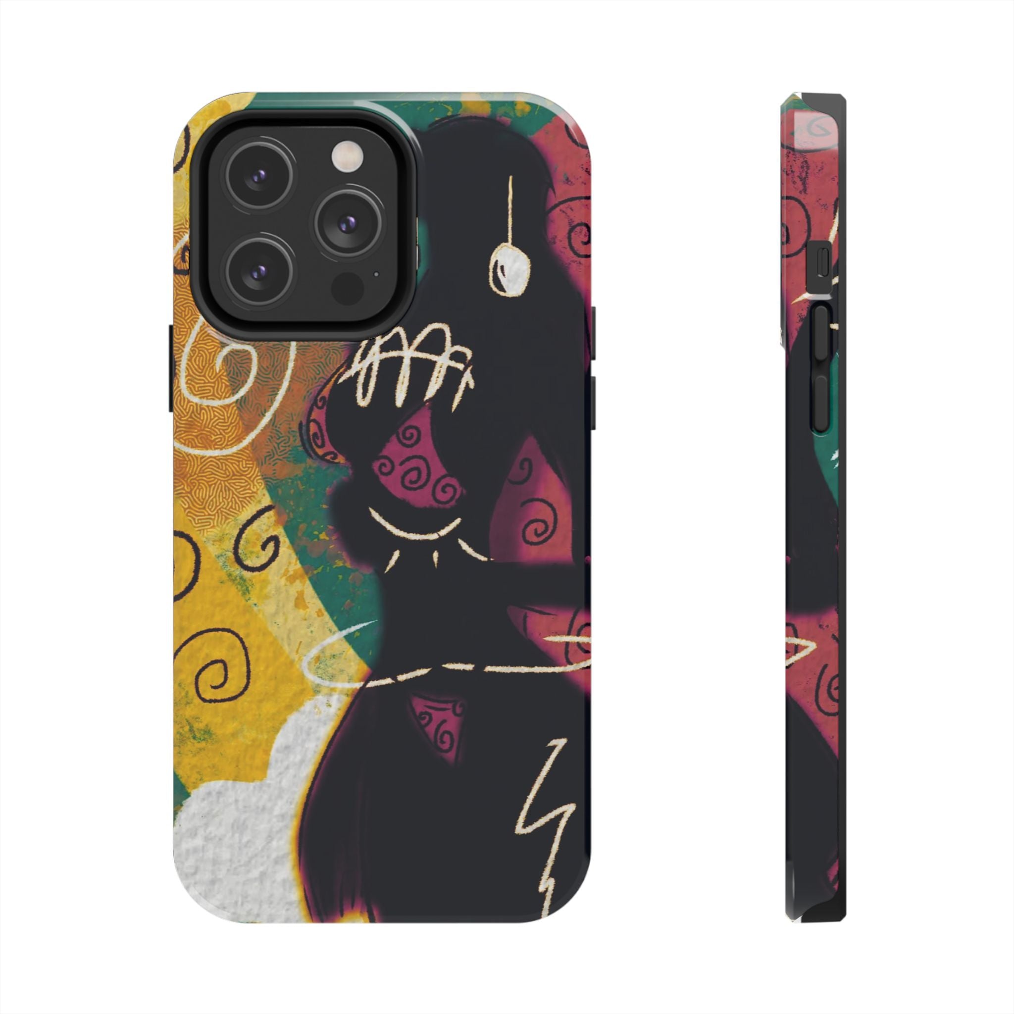 Rhythm Bloom Case