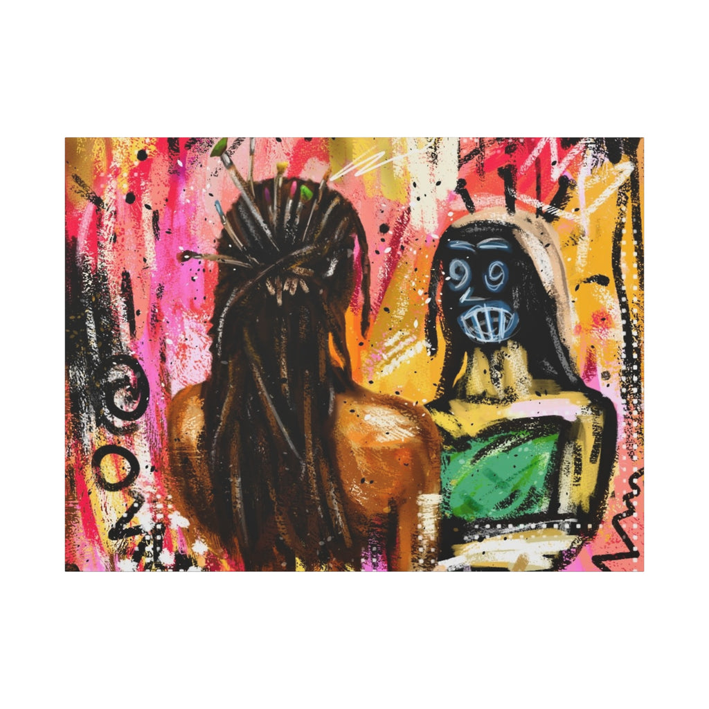 Self loading…. (Canvas)