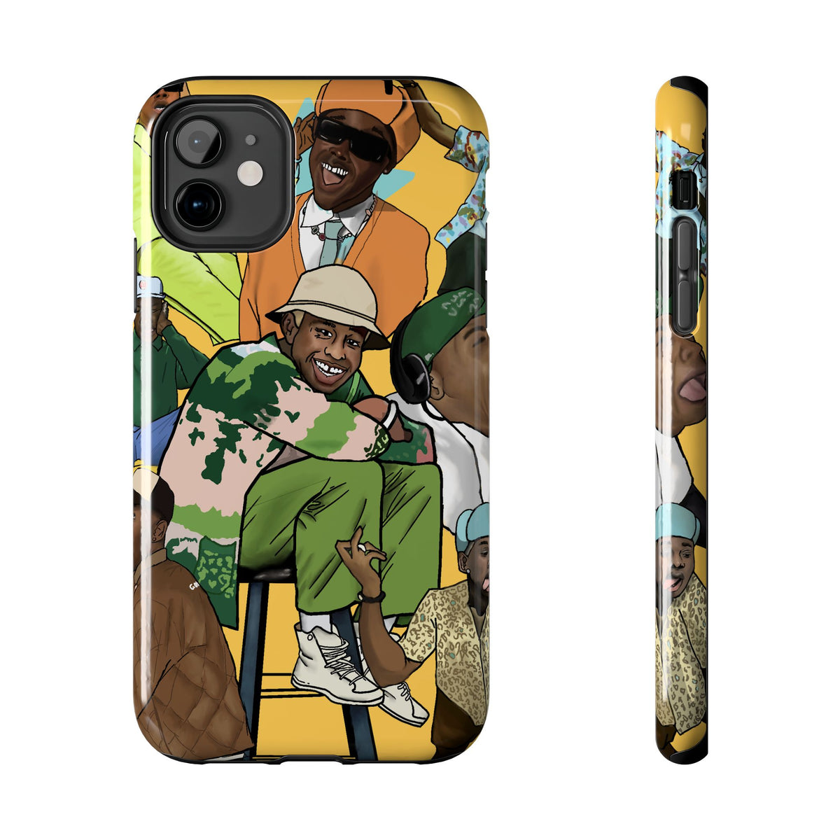 Tyler the Creator Celebration Case