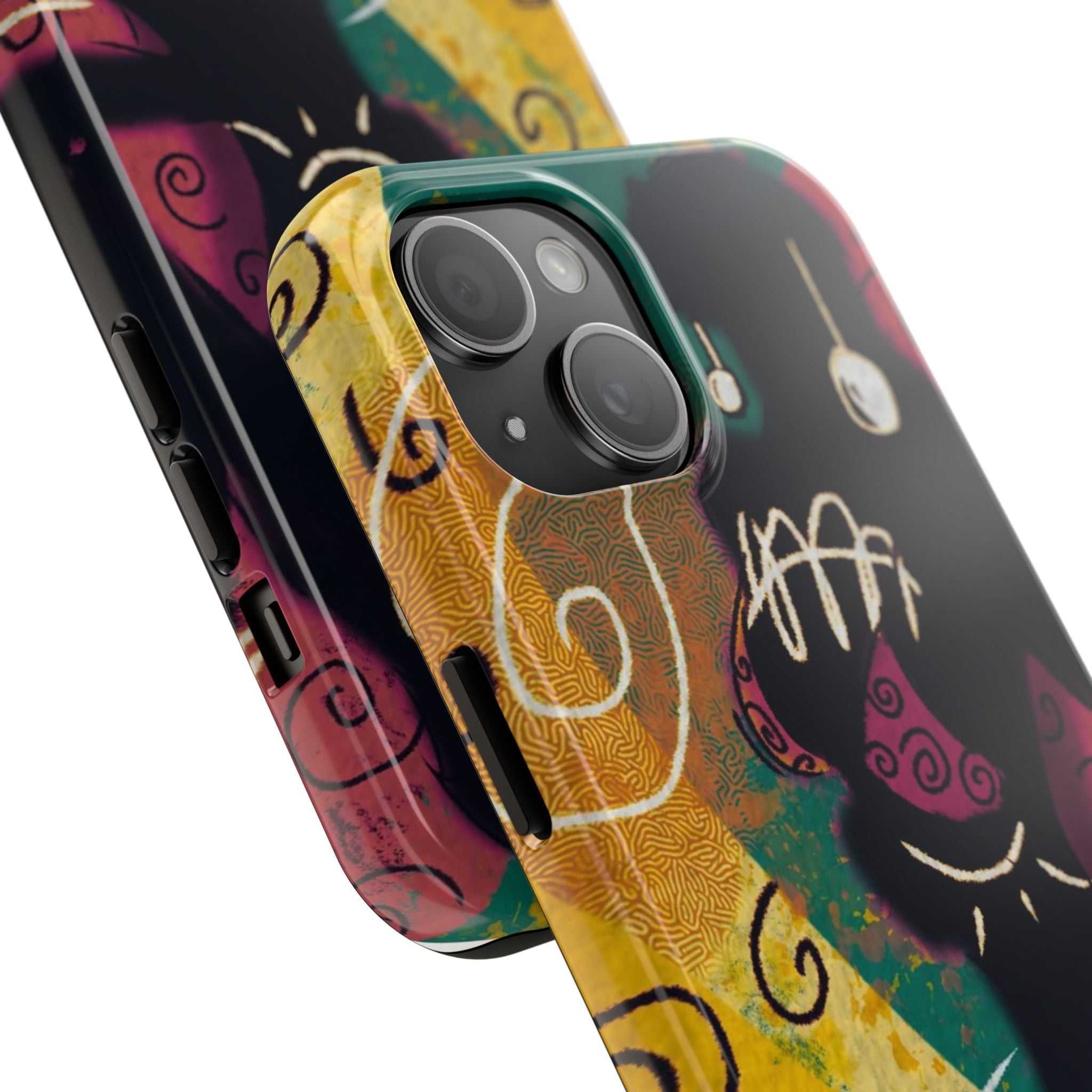 Rhythm Bloom Case
