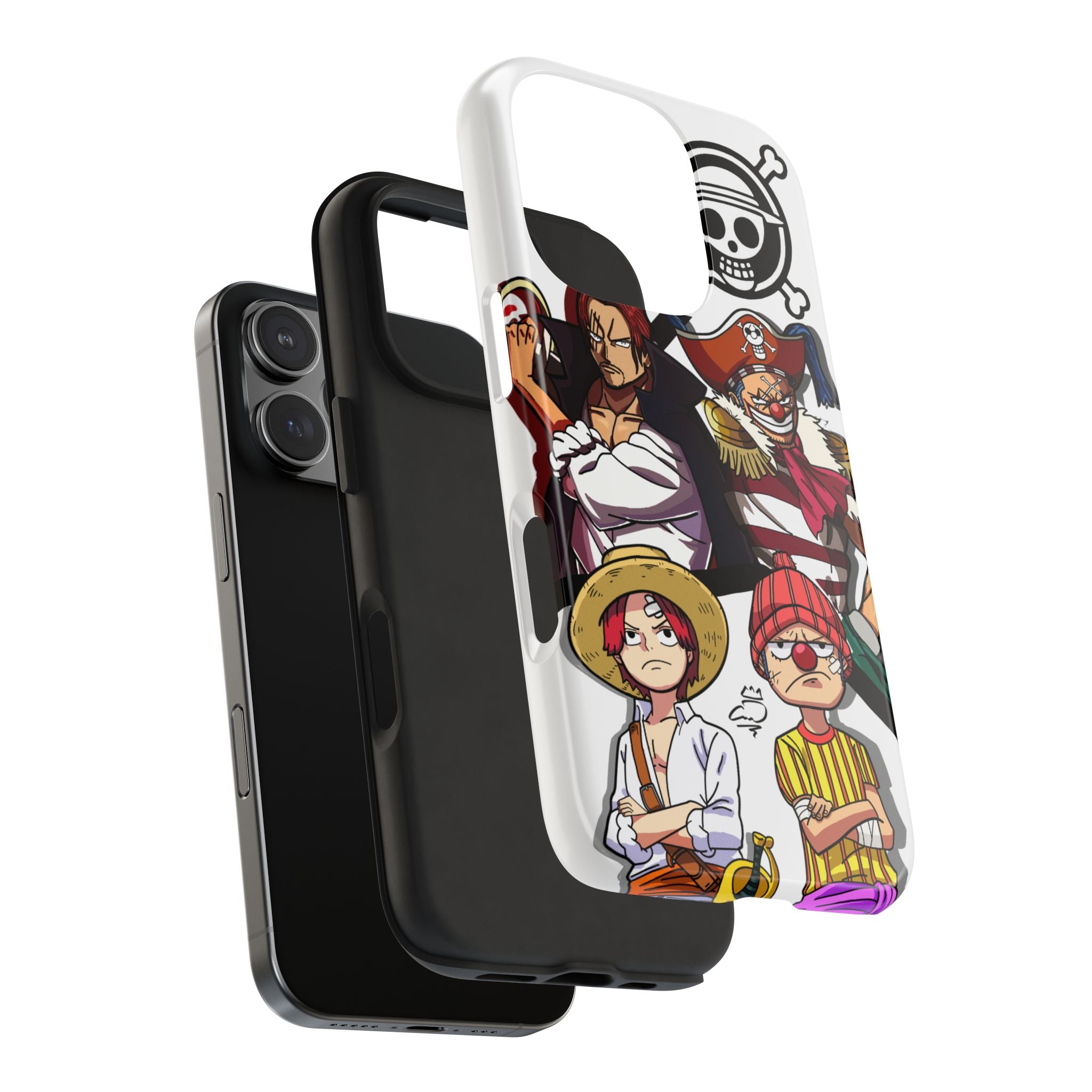Shanks & Buggy Case