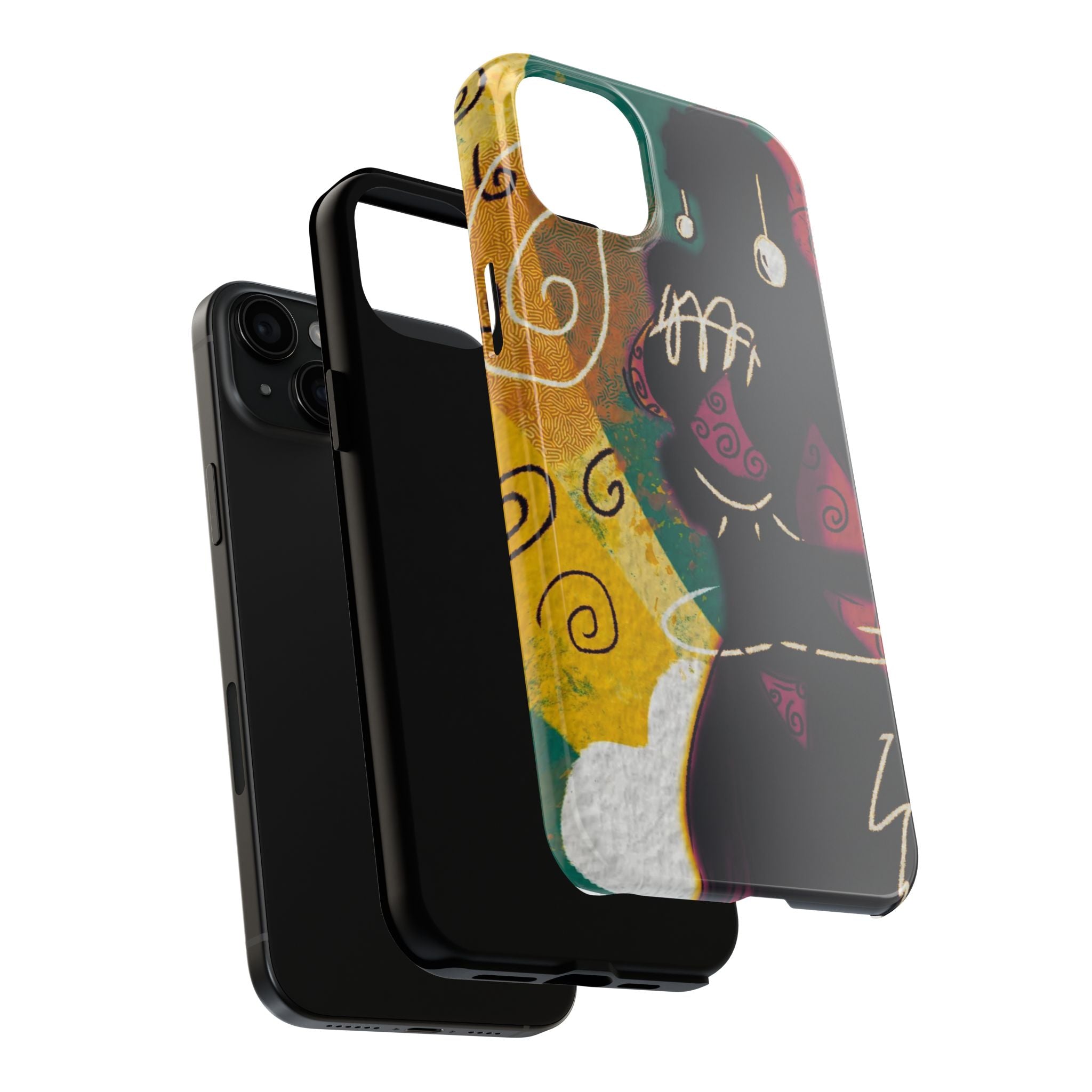 Rhythm Bloom Case