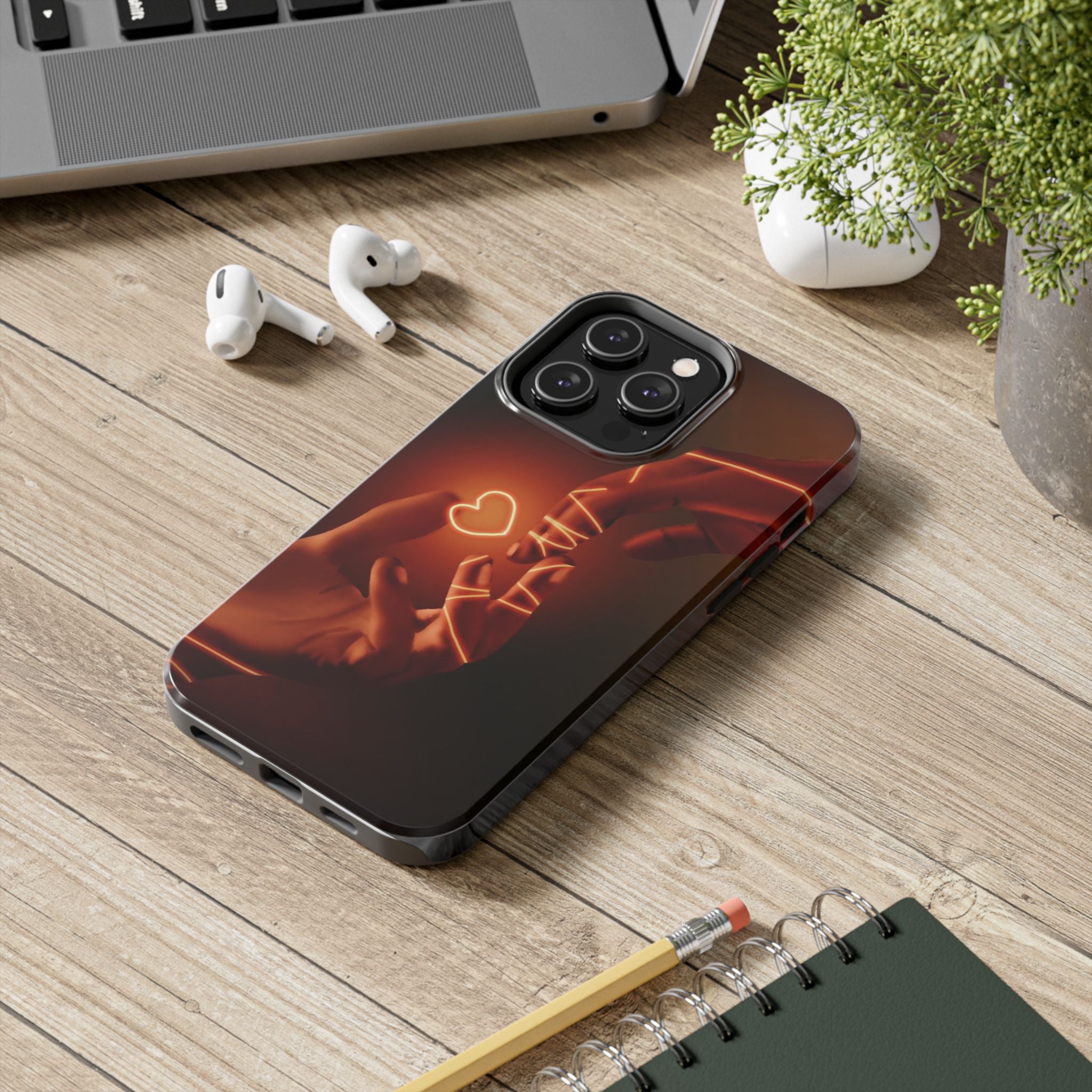 Myelinated Love Case