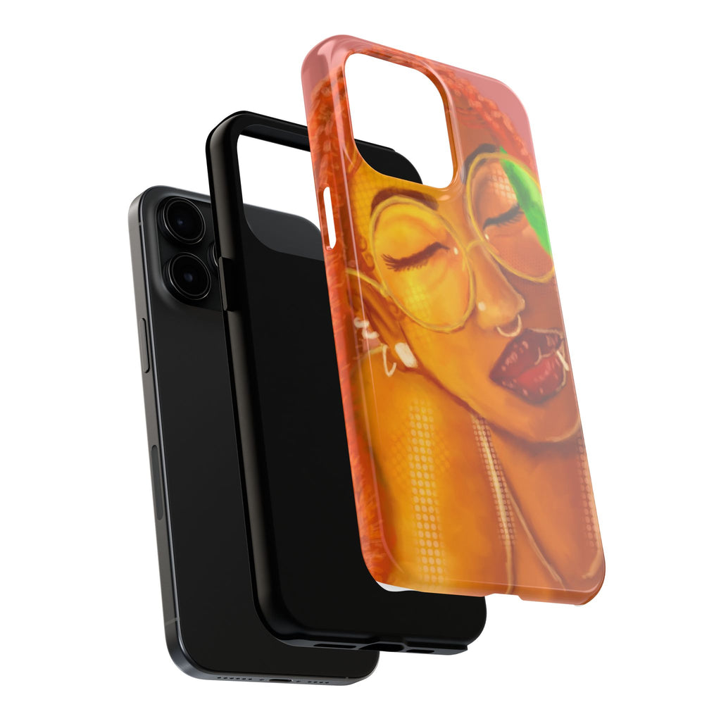 Vibrant Kiss Cases