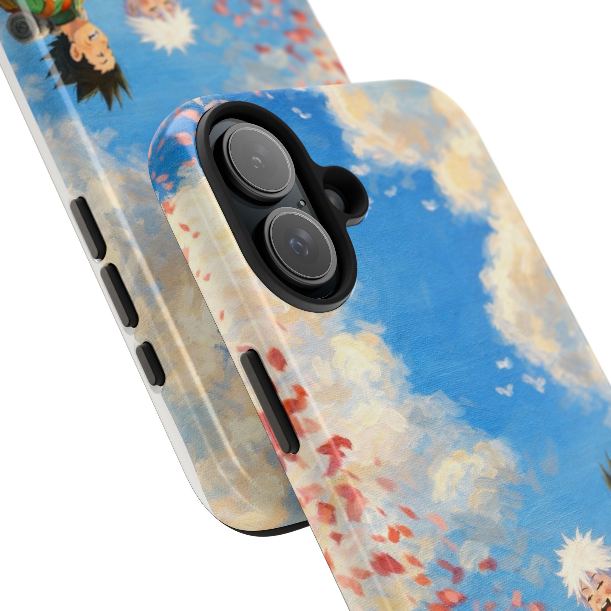 HxH Vibed Cases