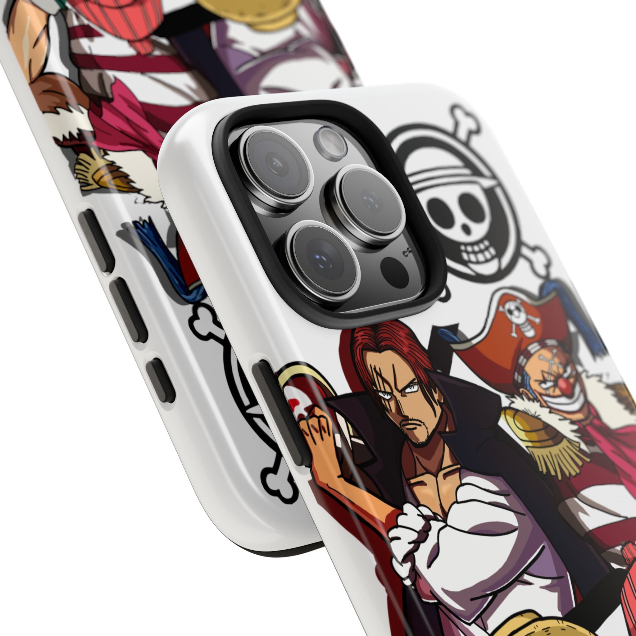 Shanks & Buggy Case