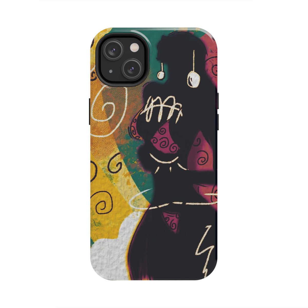 Rhythm Bloom Case