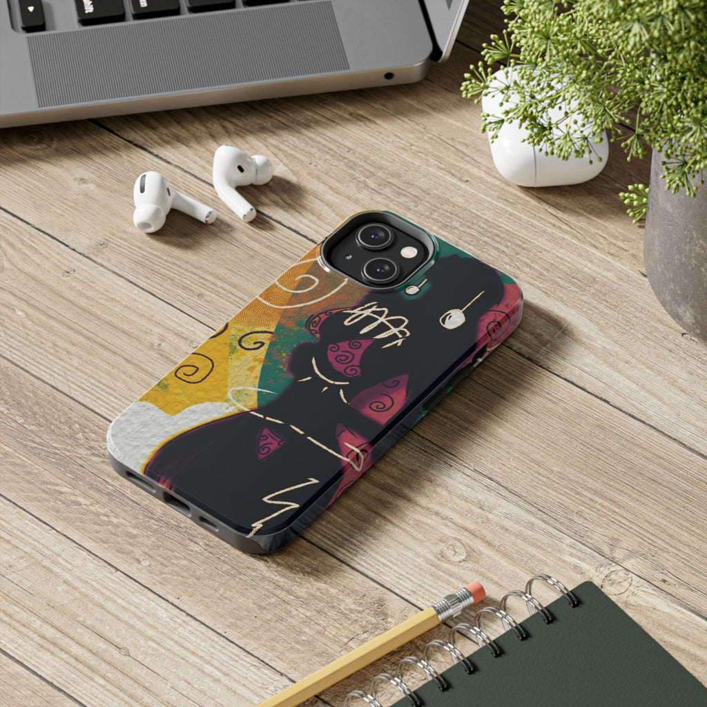 Rhythm Bloom Case