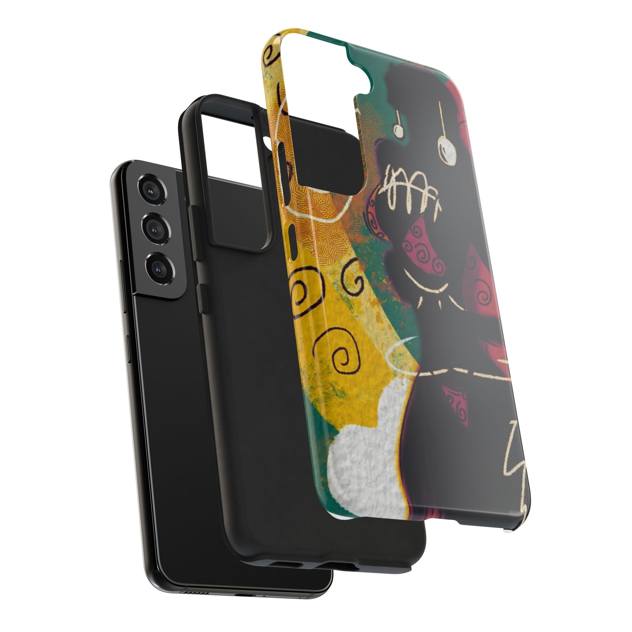 Rhythm Bloom Case