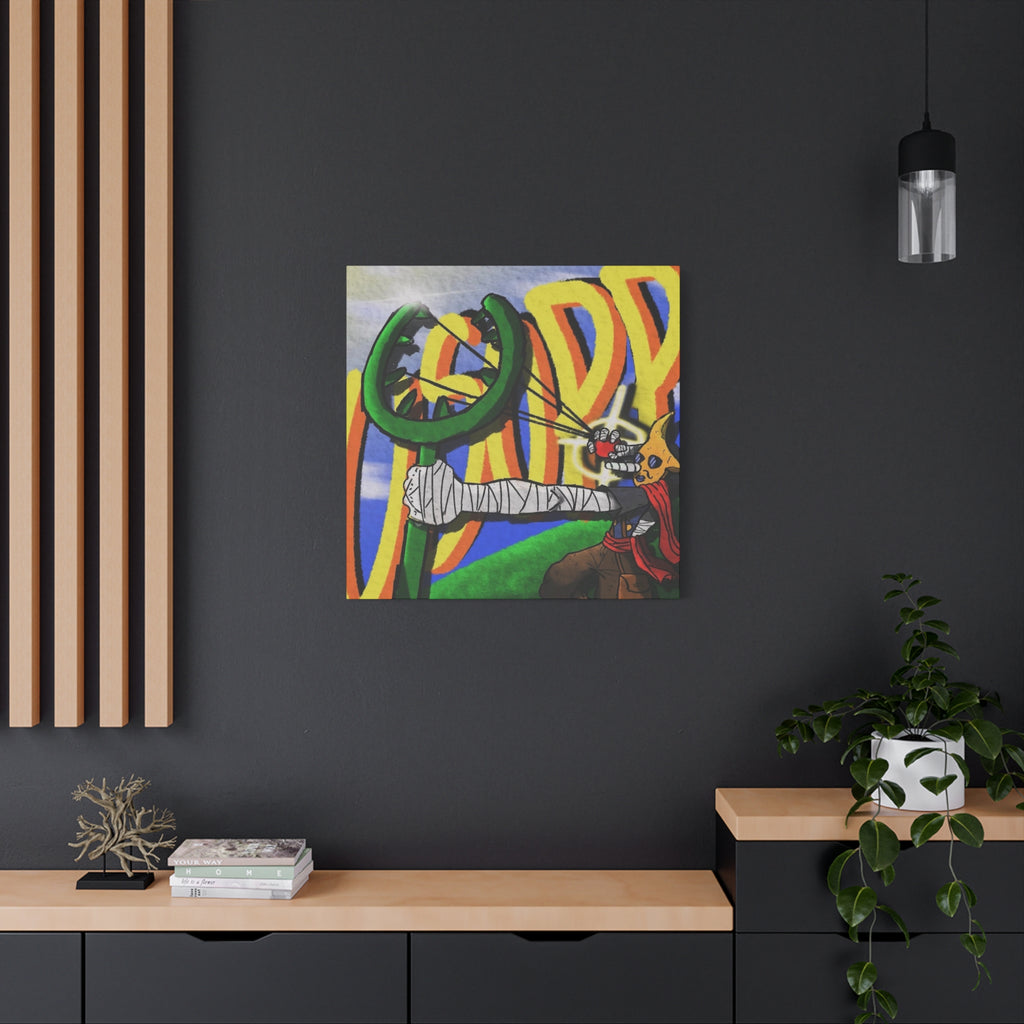 Usopp Canvas