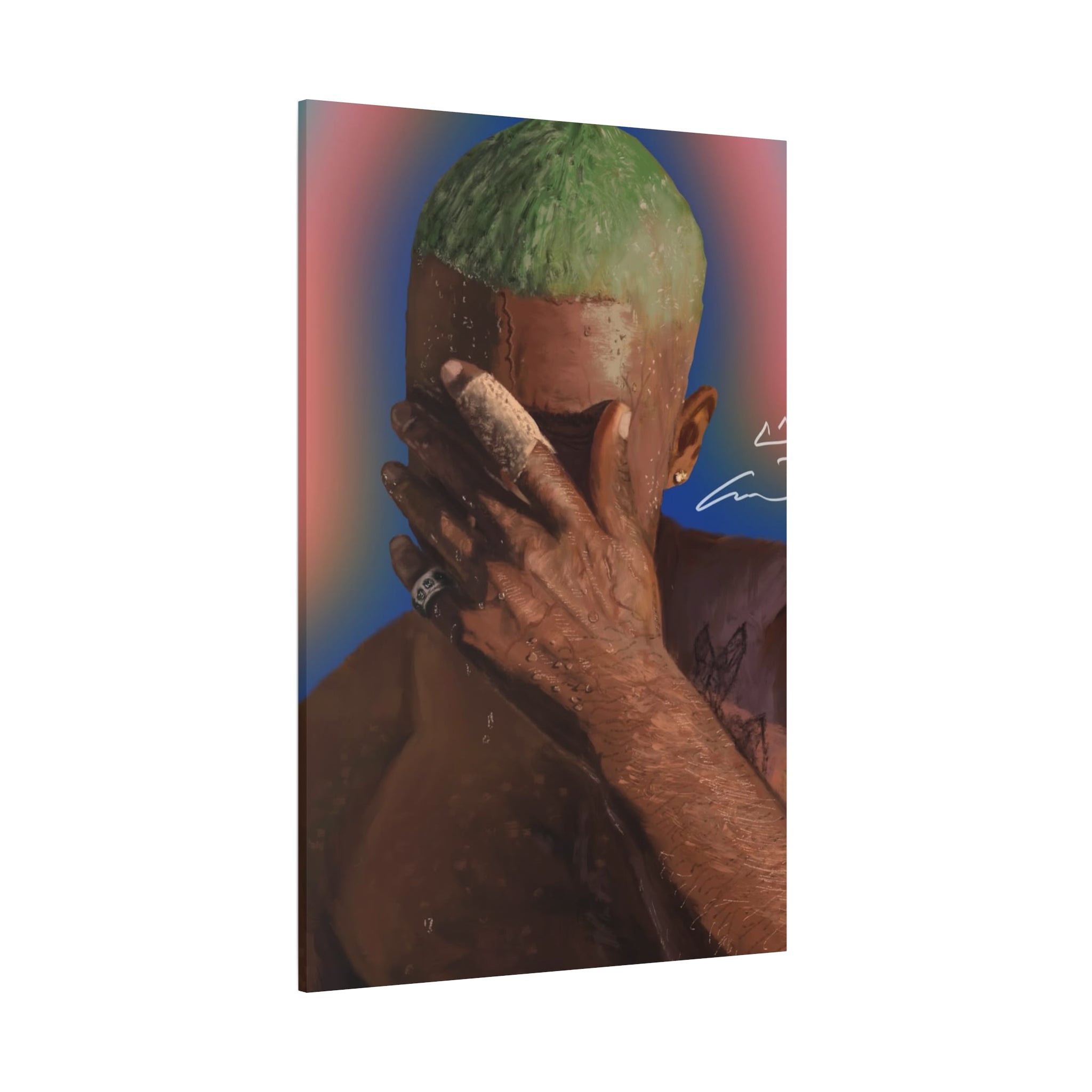 Frank Ocean Canvas