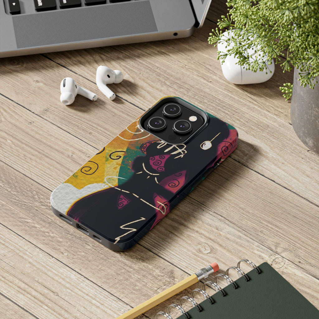 Rhythm Bloom Case