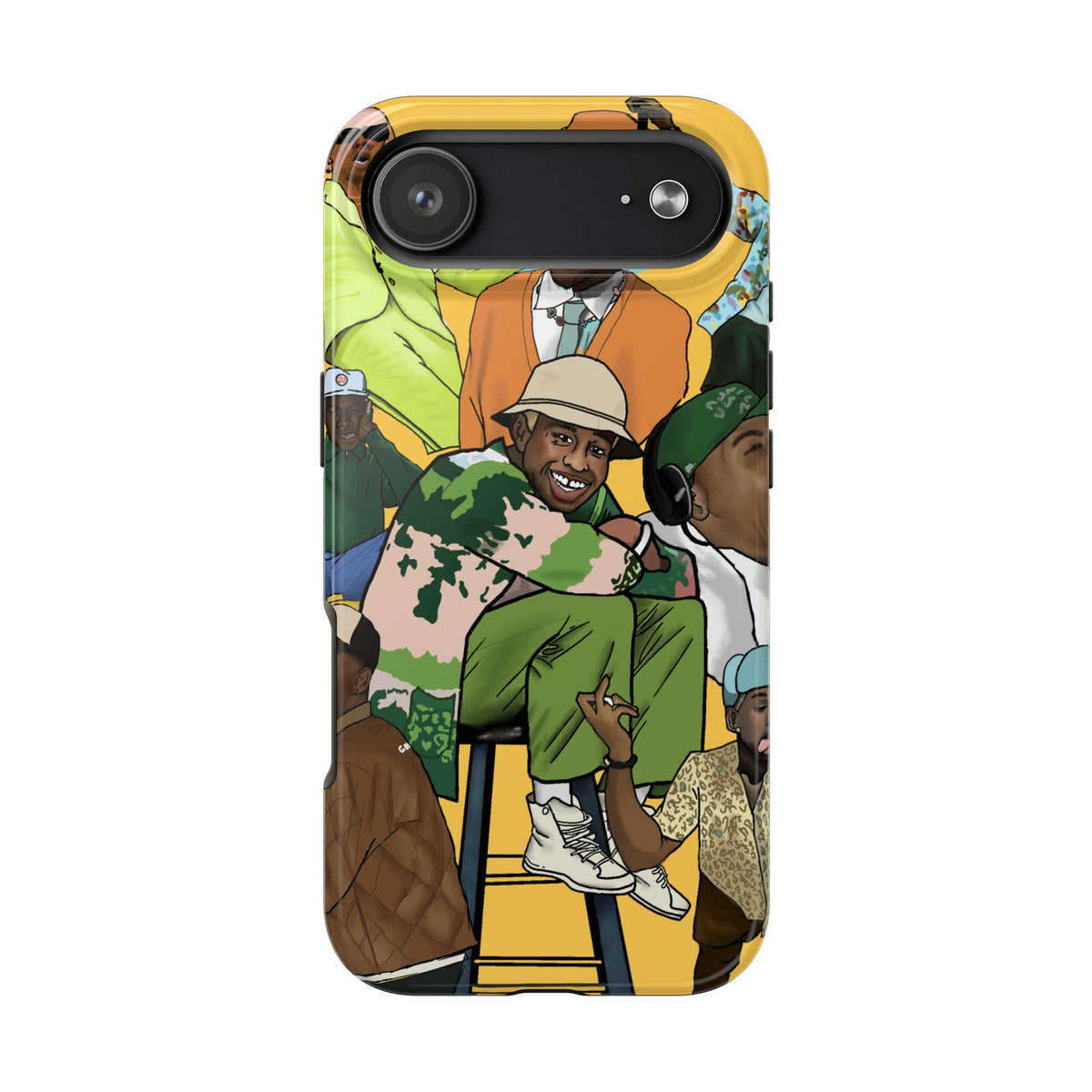 Tyler the Creator Celebration Case
