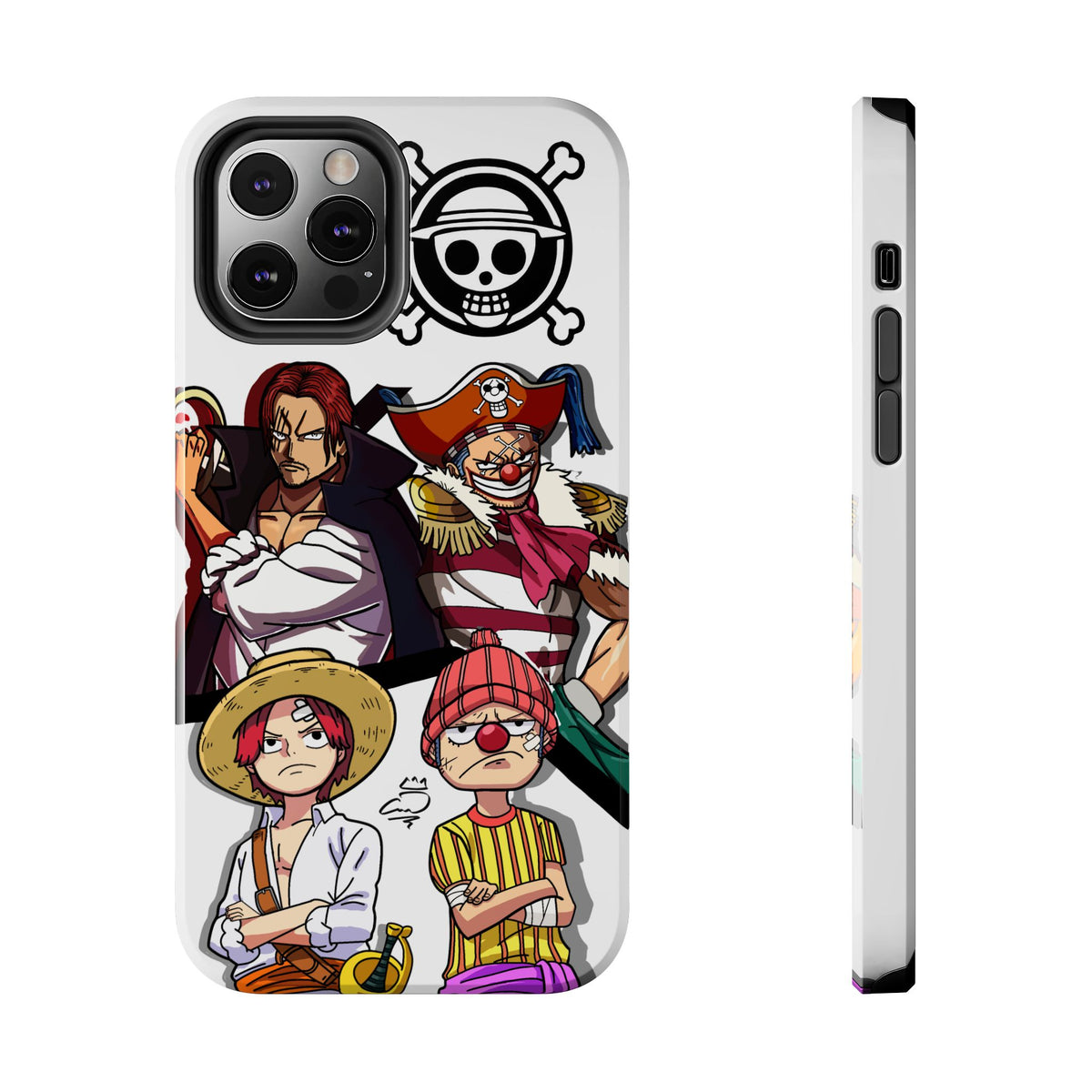 Shanks & Buggy Case