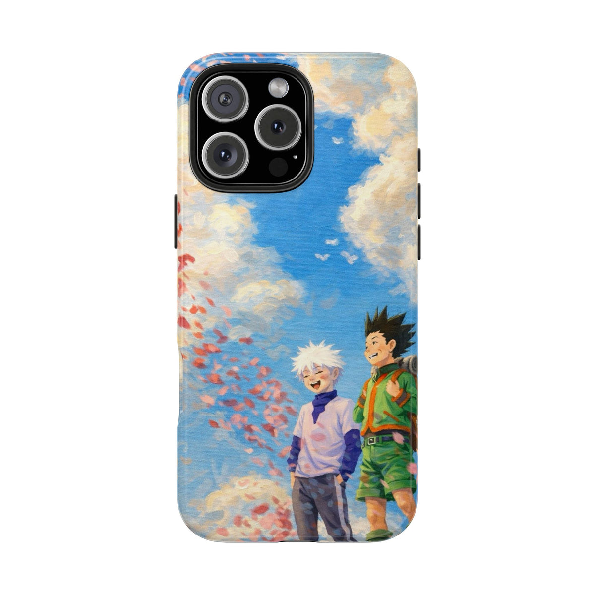 HxH Vibed Cases