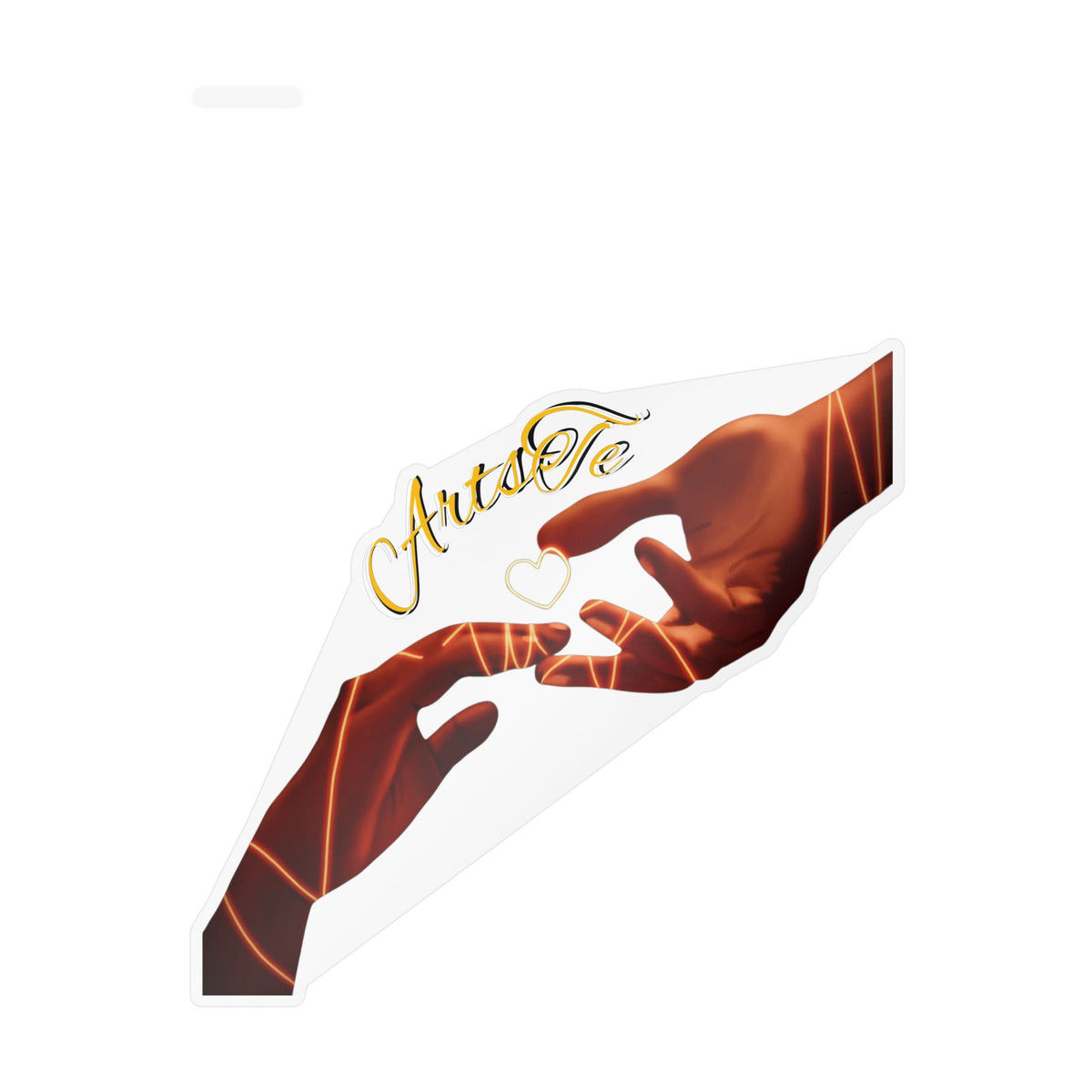 Myelinated Love stickers