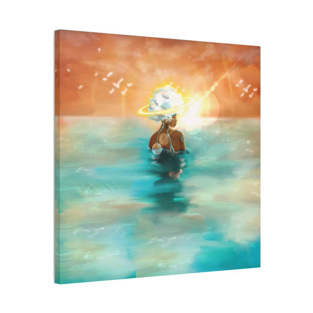 Mother Nature Canvas