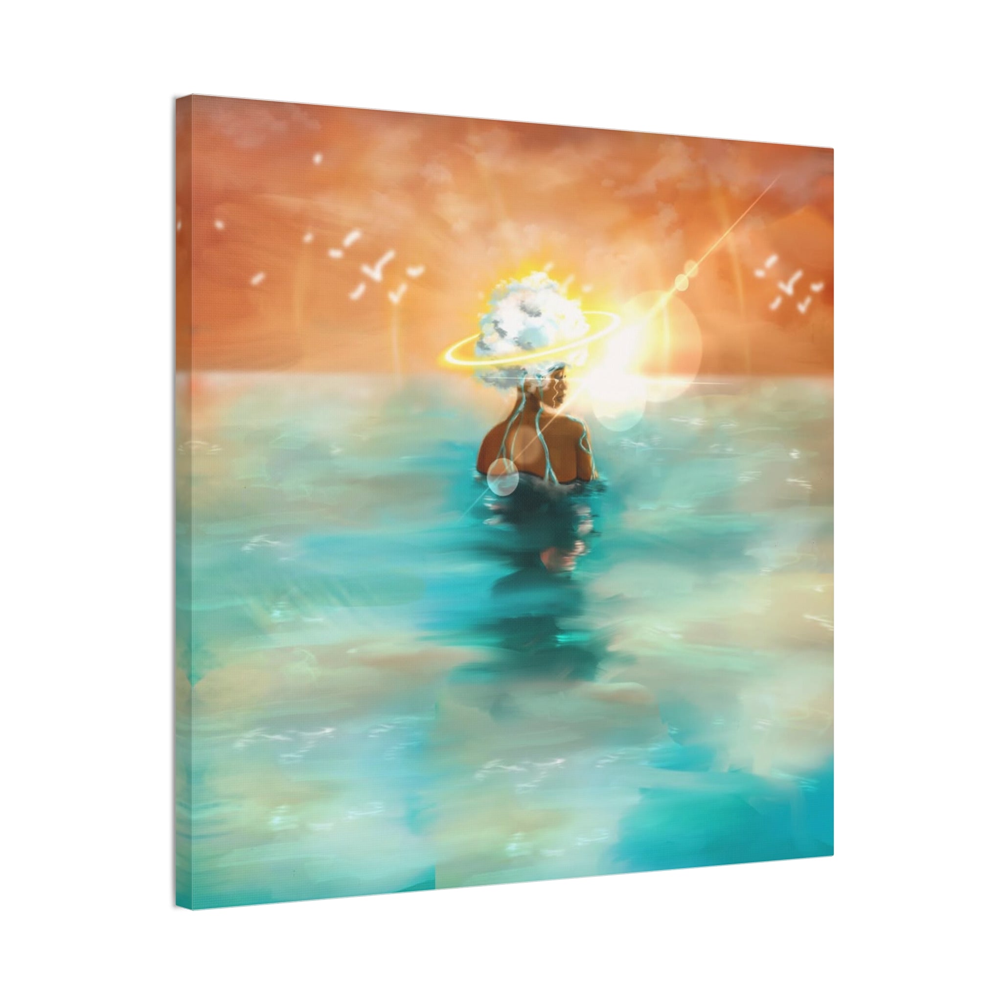 Mother Nature Canvas